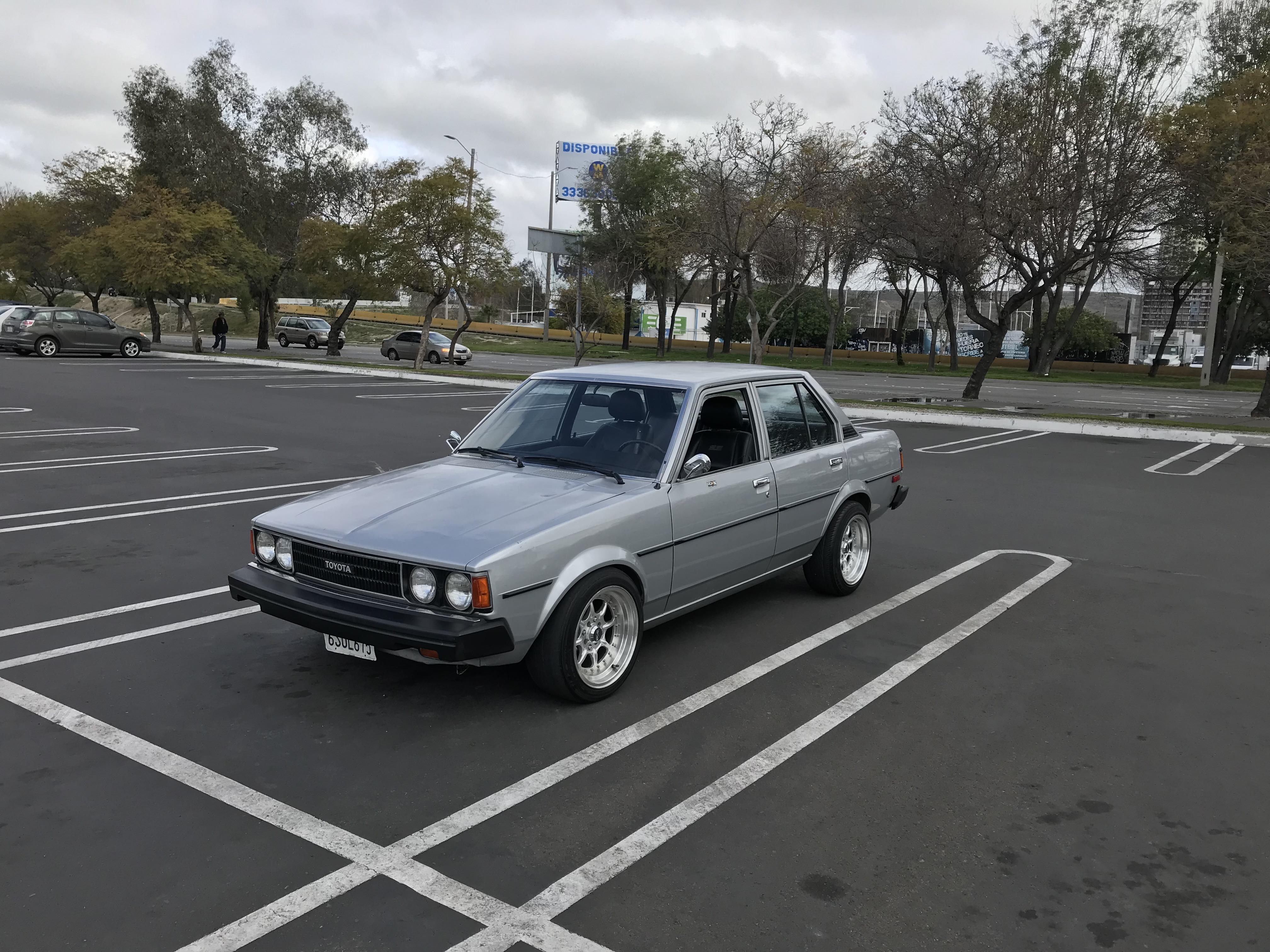 Just bought the car I’ve been lusting over for years. Found it down in