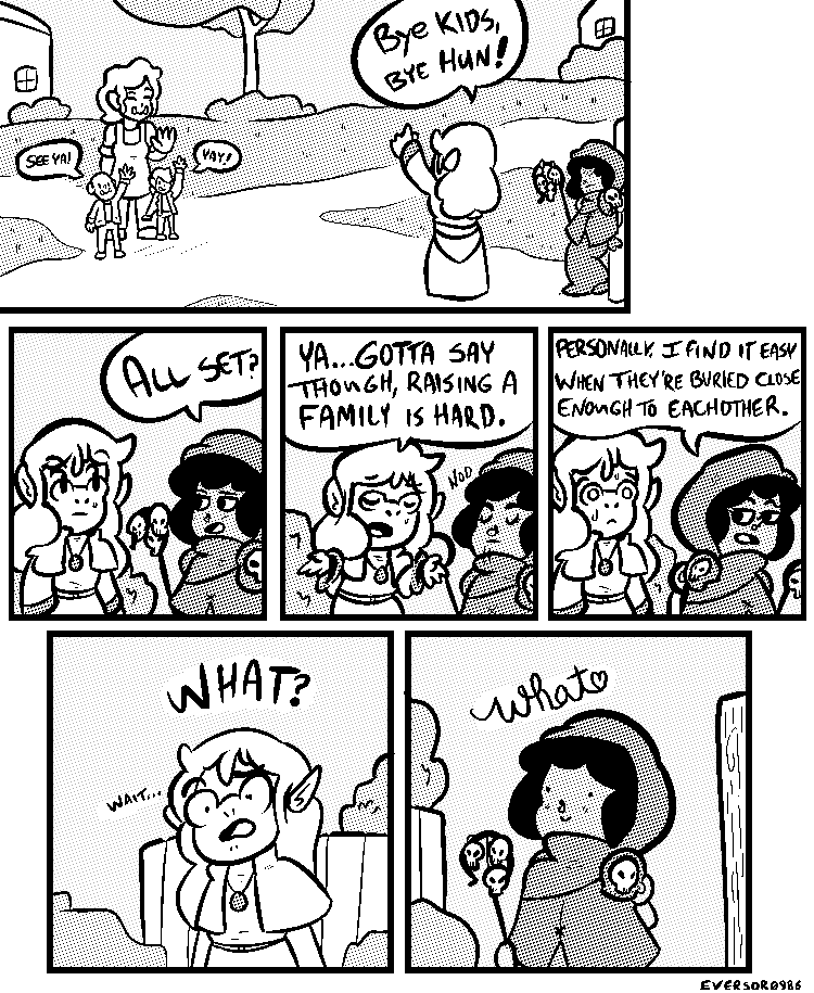 Ah yes, that classic Necromancer joke dndmemes