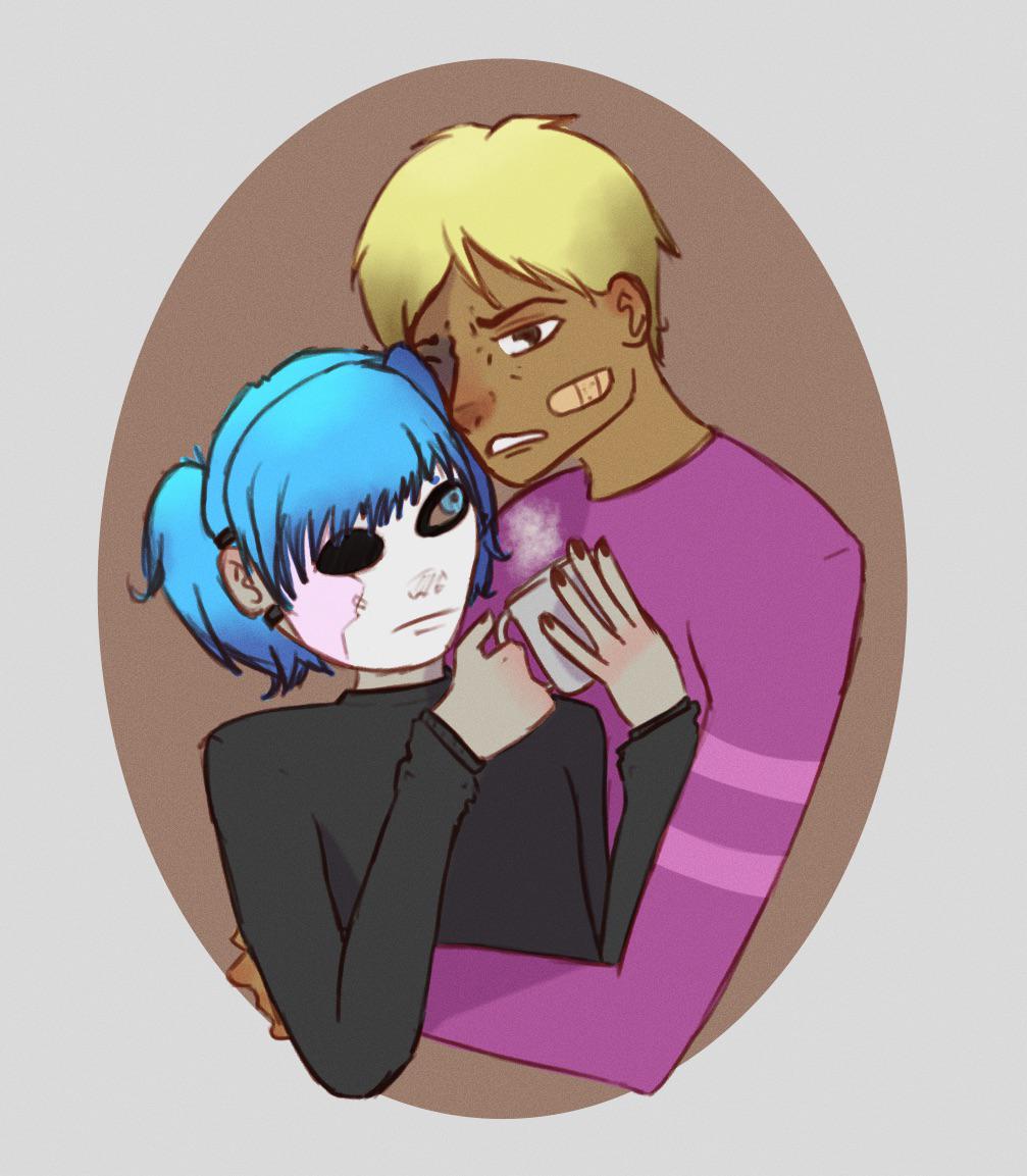 Happy pride month to two guys enjoying some Addison tea!! (aka