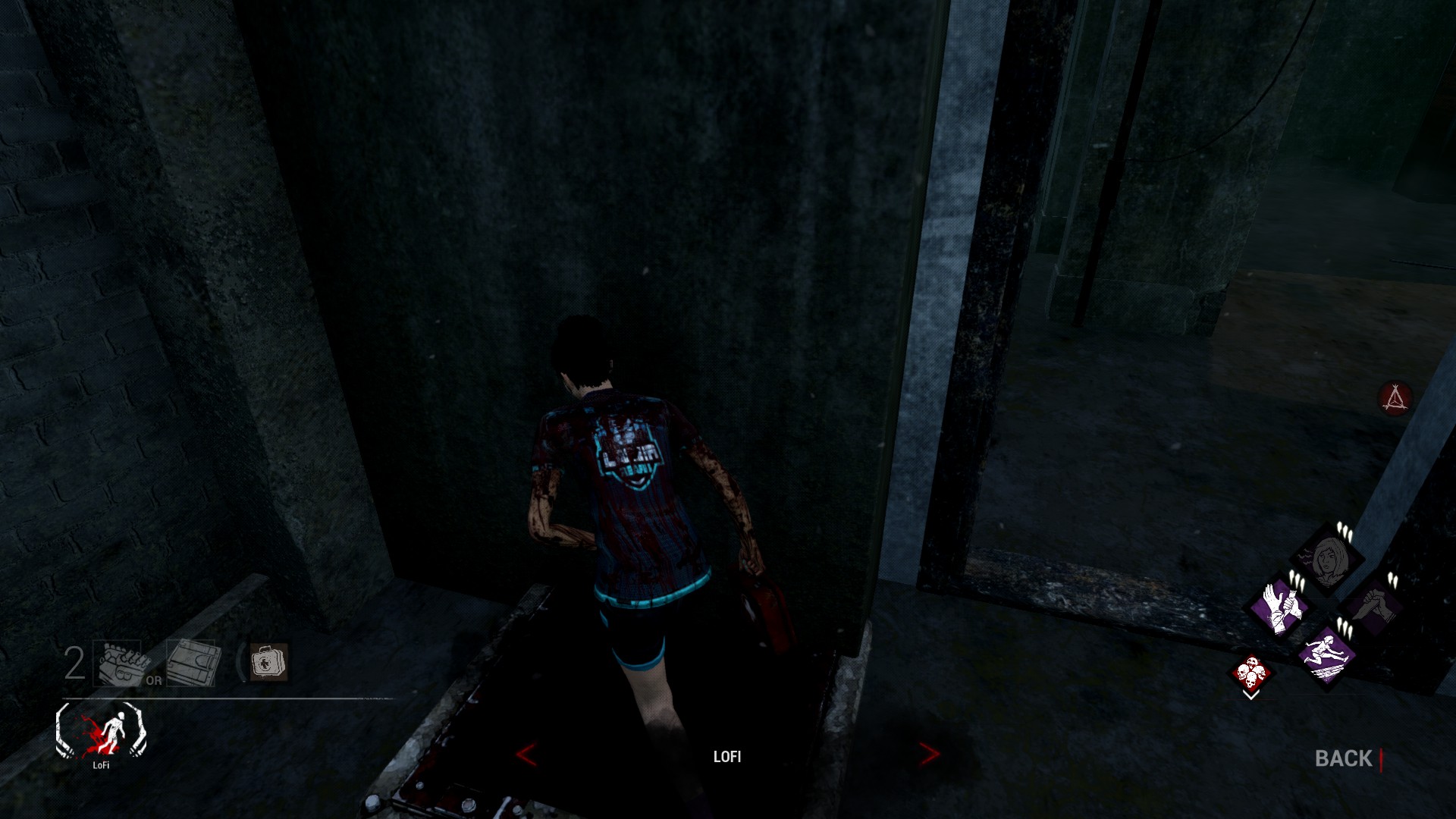 Dead by daylight when does hatch spawn