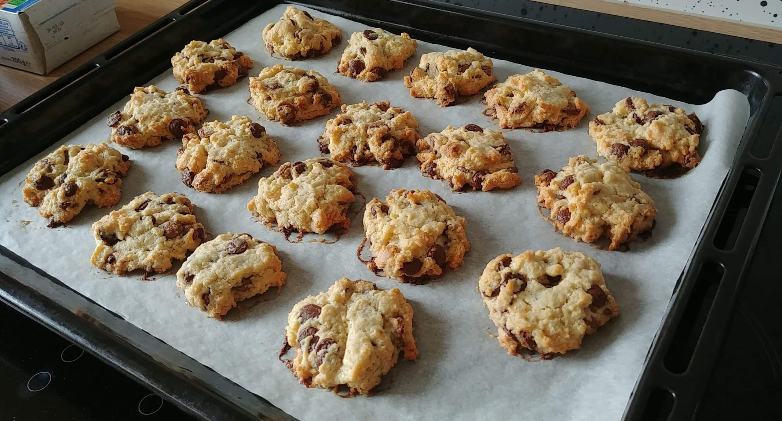 [homemade] freshly baked cookies r/FoodPorn