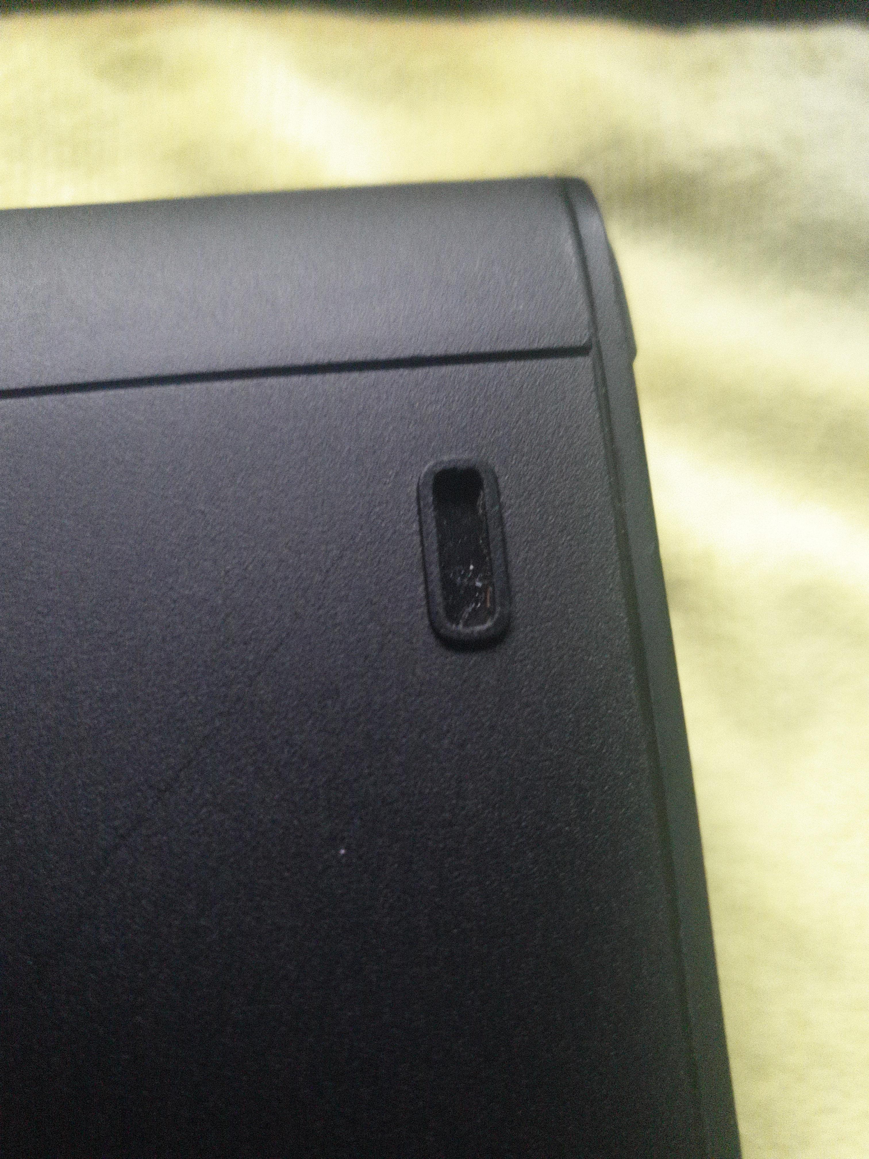 Anyone know where I can get spare rubber feet for the Slim E in the UK