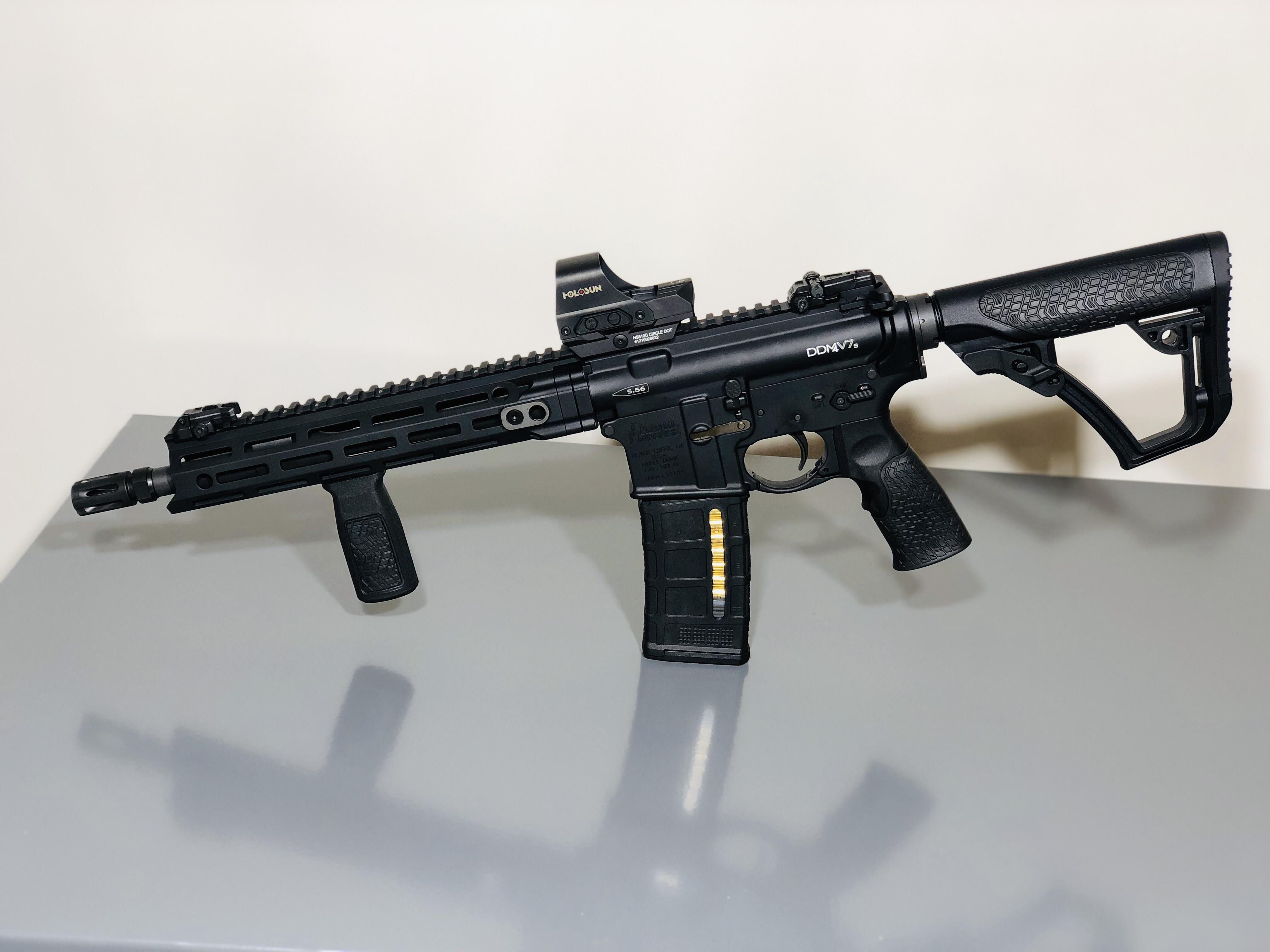 Stamp Finally Came In For My First AR! r/ar15