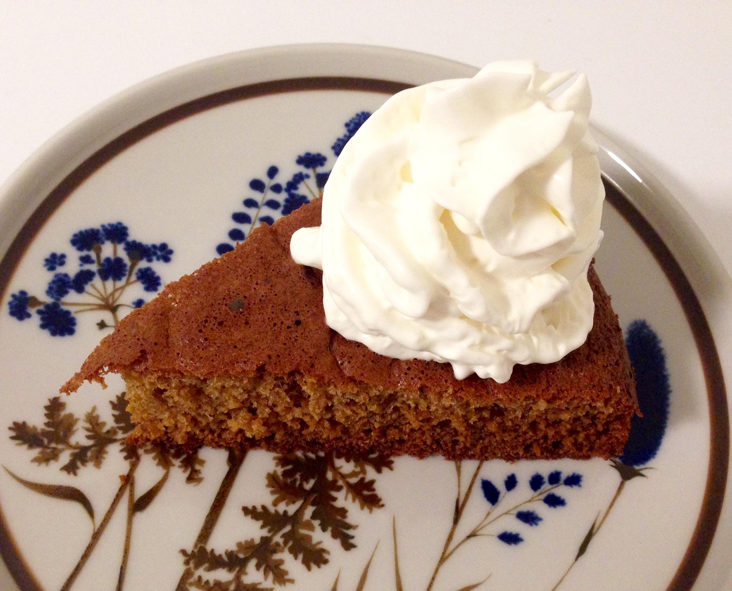 177 Calories a slice, Lemon Fennel Cake r/1200isplenty