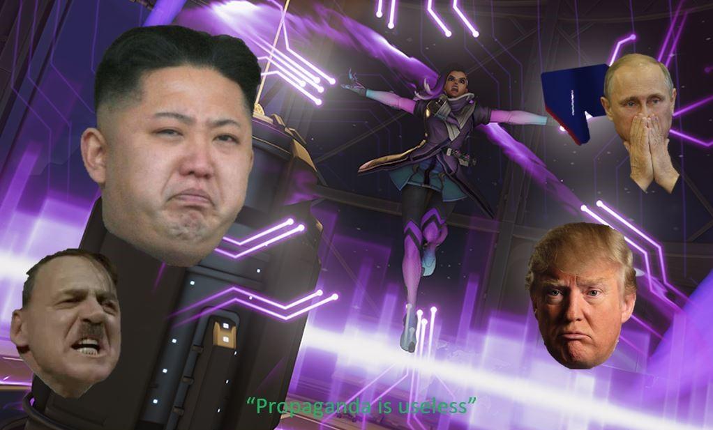 The real Sombra ult line r/OverwatchLeague