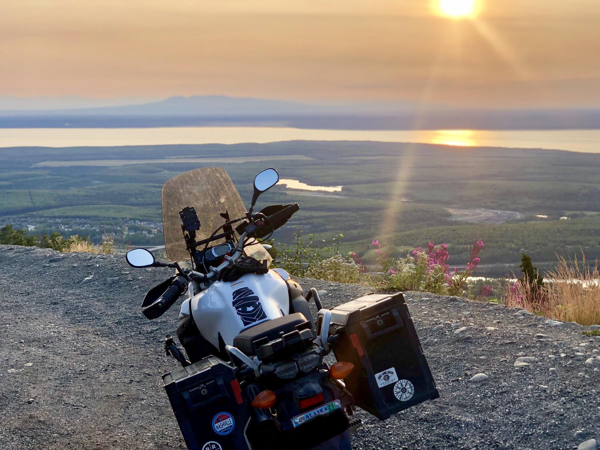 Eagle Rive, AK r/advrider