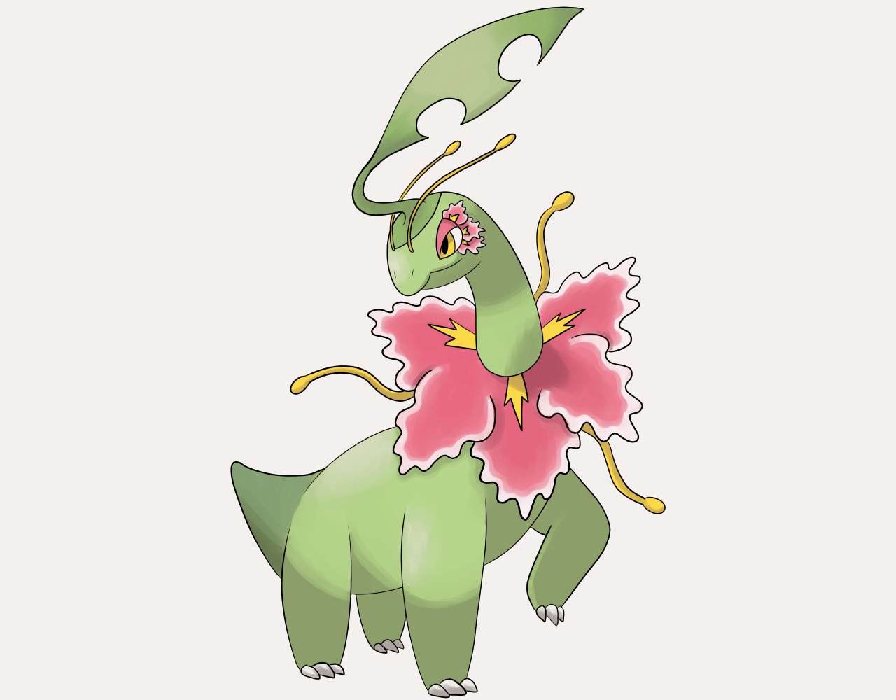 92 best Meganium images on Pholder Mand JTV, Pokemongo and Fakemon