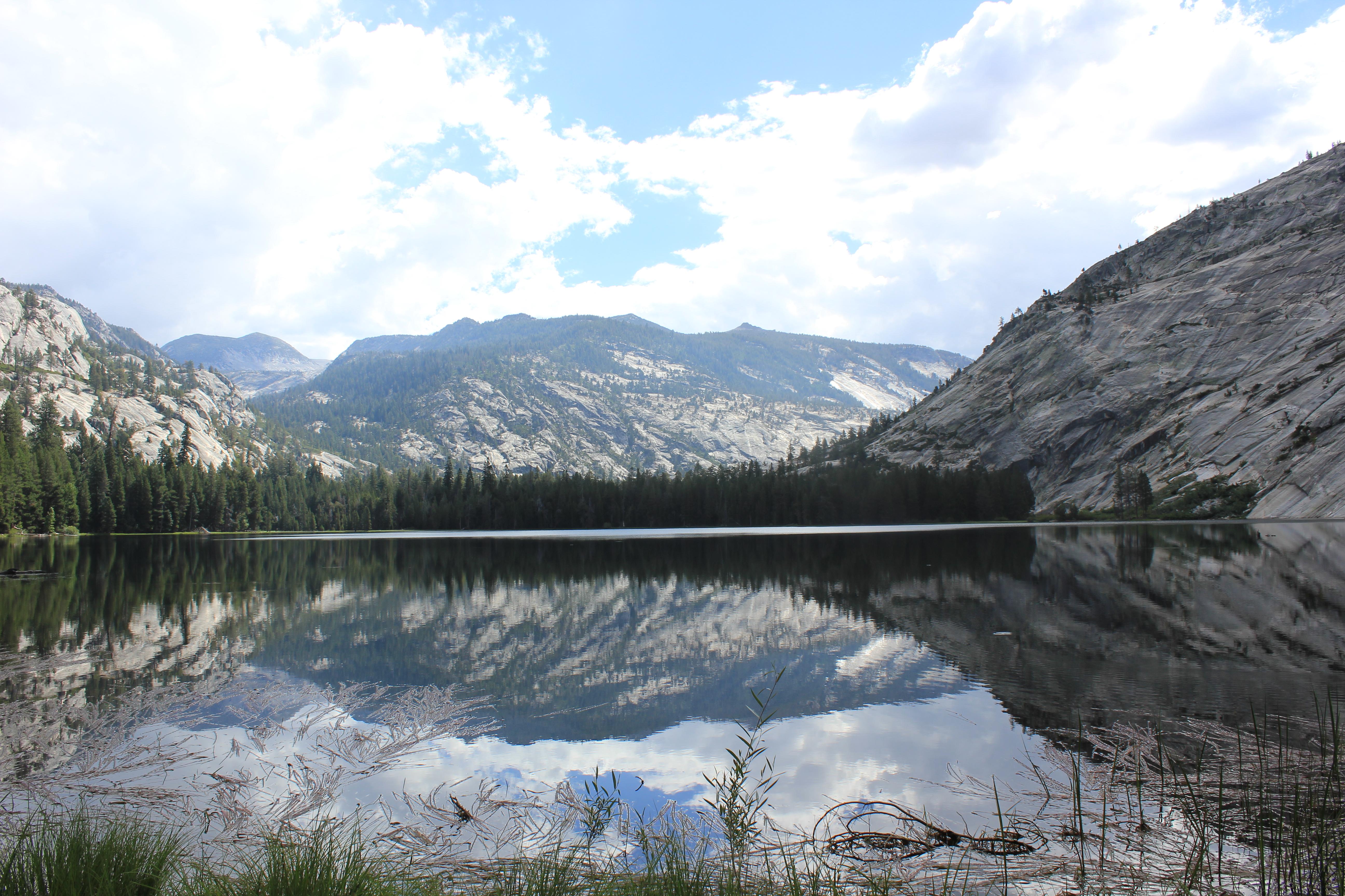 Merced Lake, Yosemite [5184x3456] [OC] r/EarthPorn