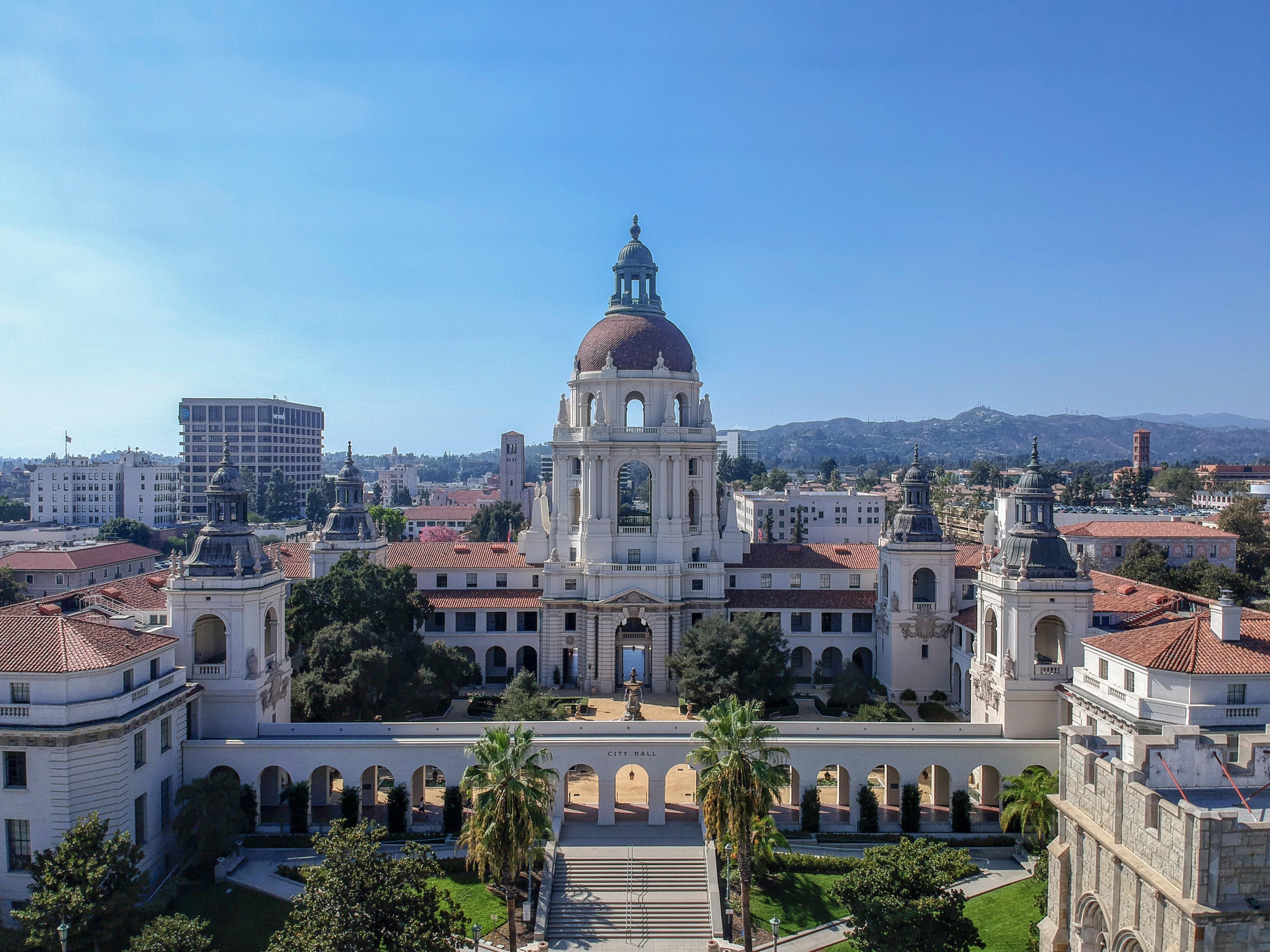 City Hall r/pasadena