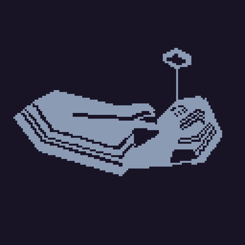 Tranquility Base Hotel and Casino r/PixelArt