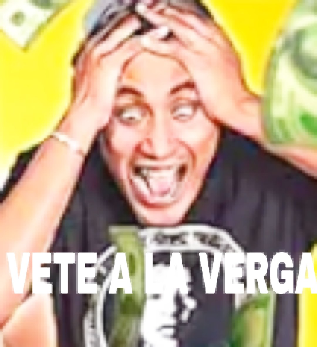 VETE A LA VERGA r/MAAU