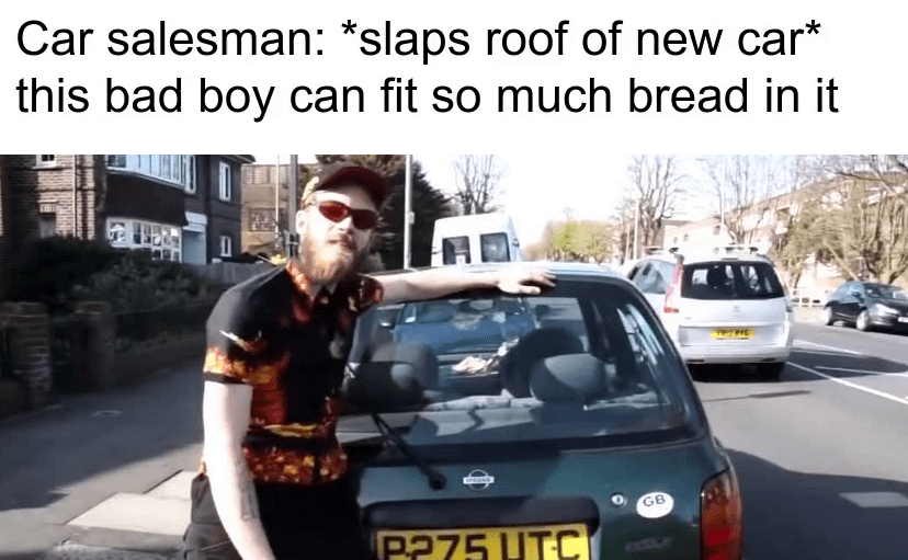 new car salesman r/PewdiepieSubmissions
