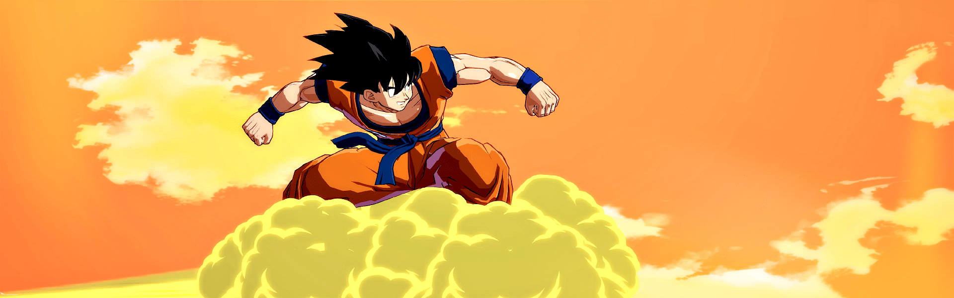 Goku YouTube Banner