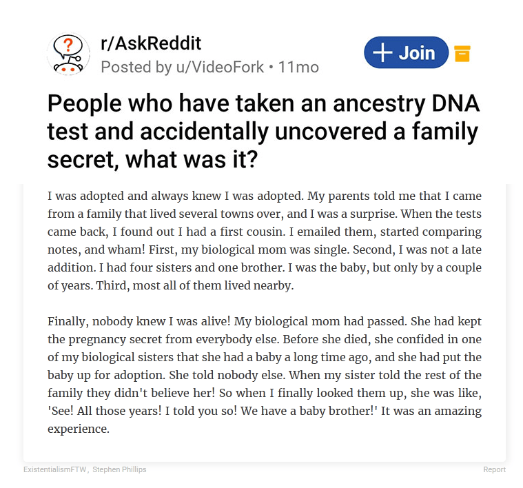 Nice to know Reddit has some wholesome stories for us r/MadeMeSmile