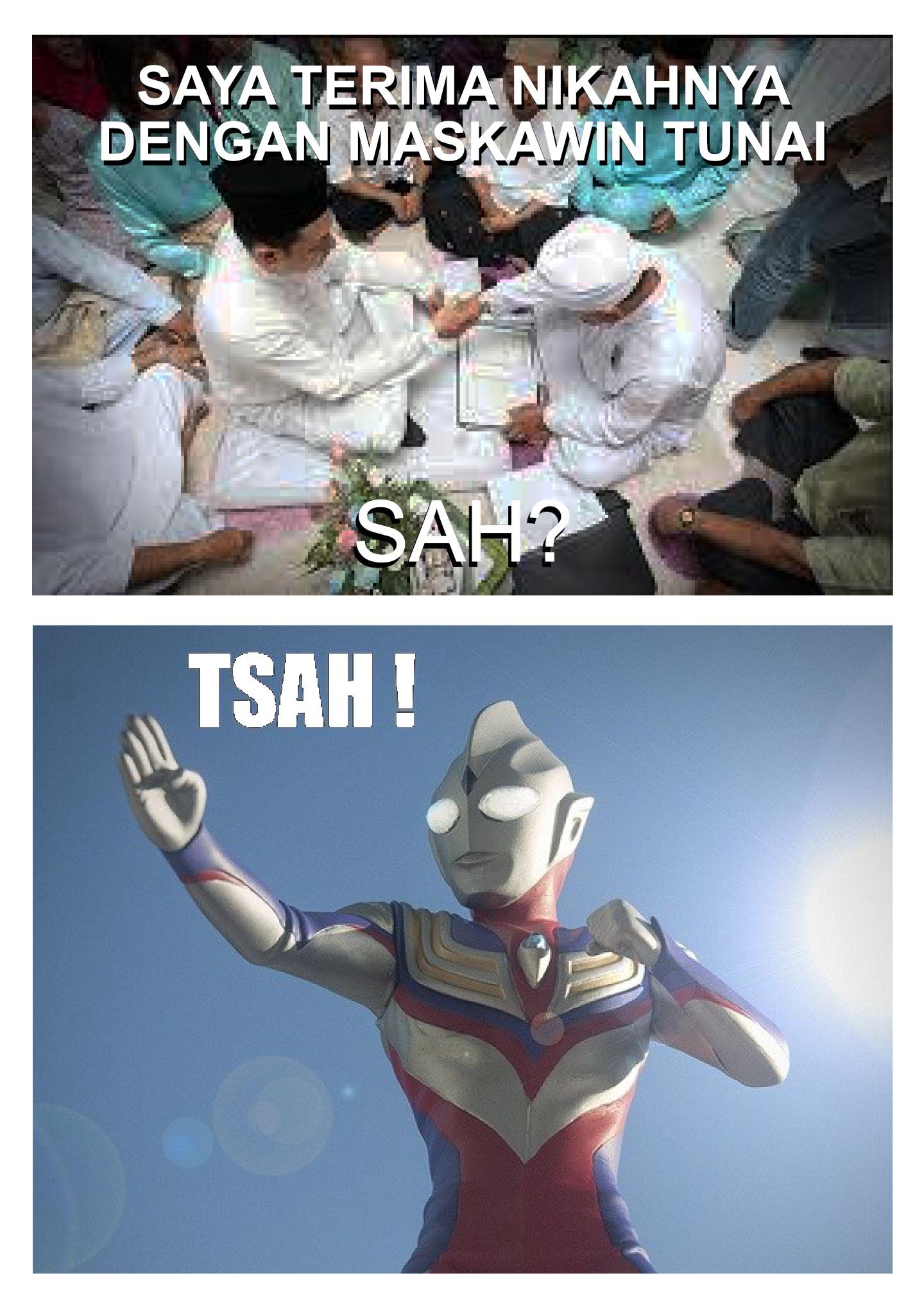 99 Meme Ultraman Indonesia