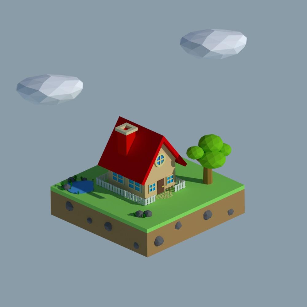 New to blender, here is one of my better projects, how can I make it