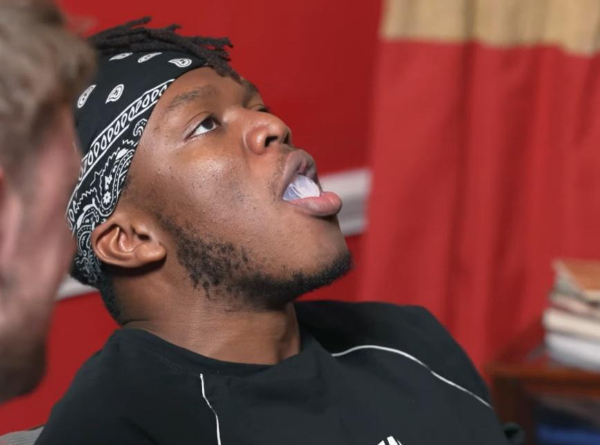 What is ksi drinking r/ksi