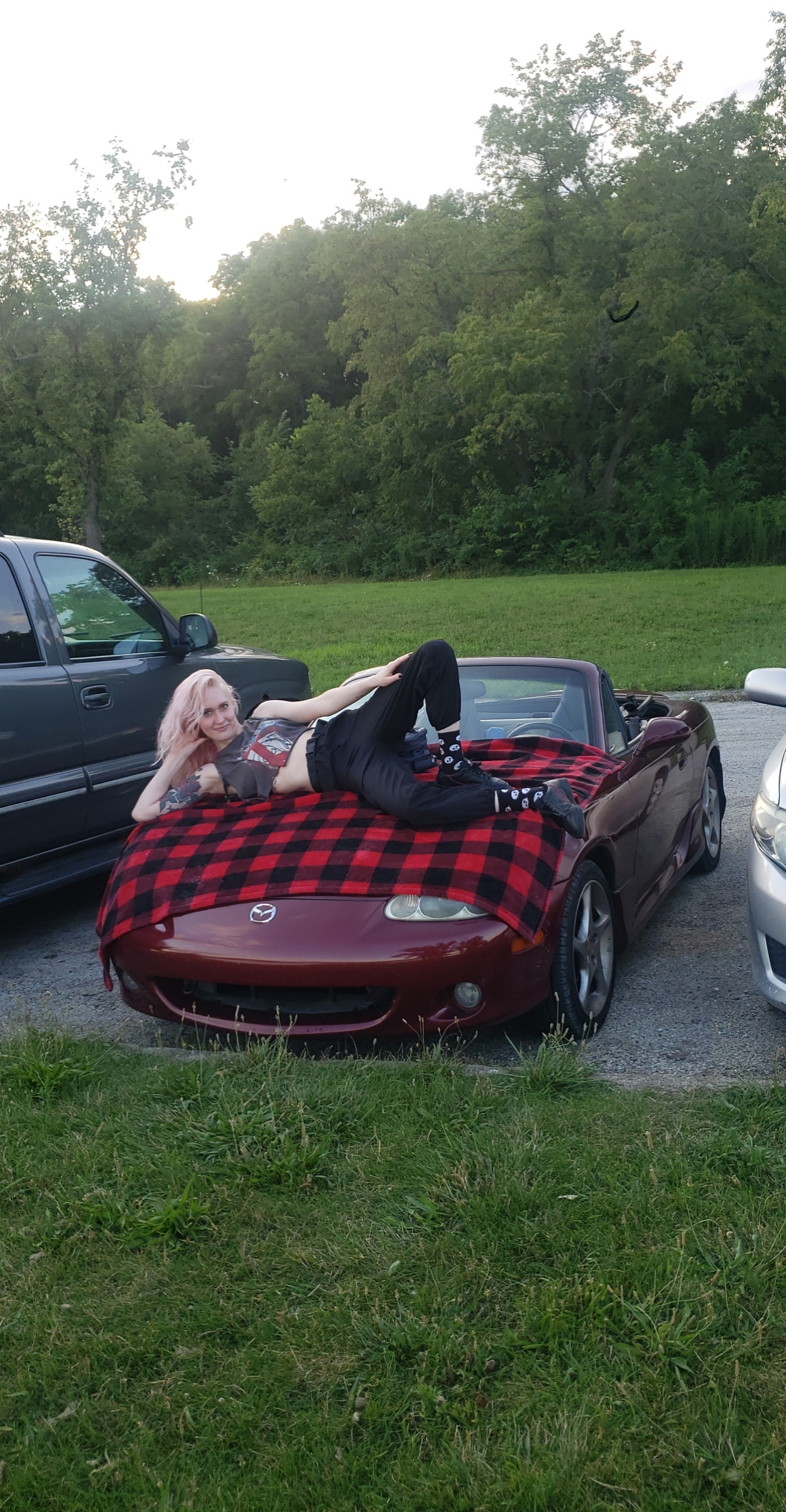 Picnic Miat r/Miata