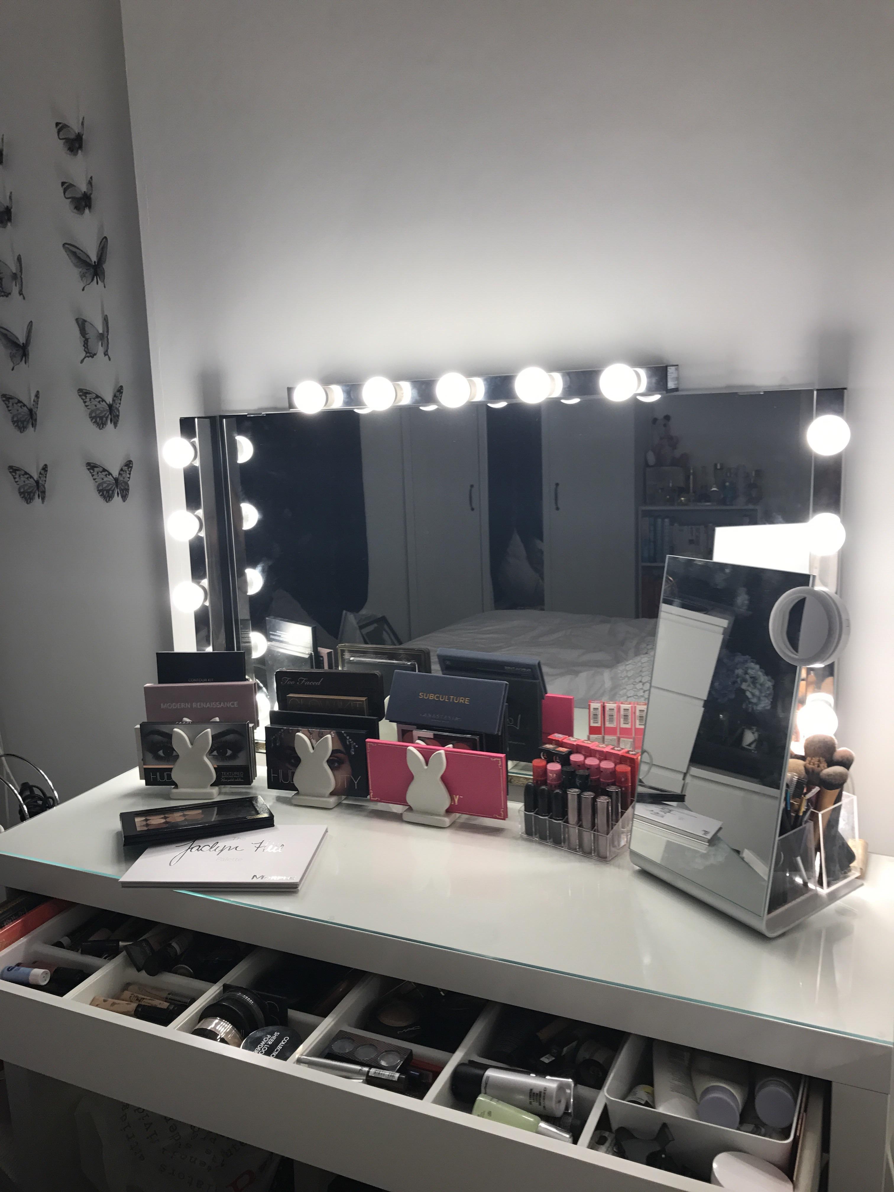 So after a long time I've finally got a vanity I'm in love with
