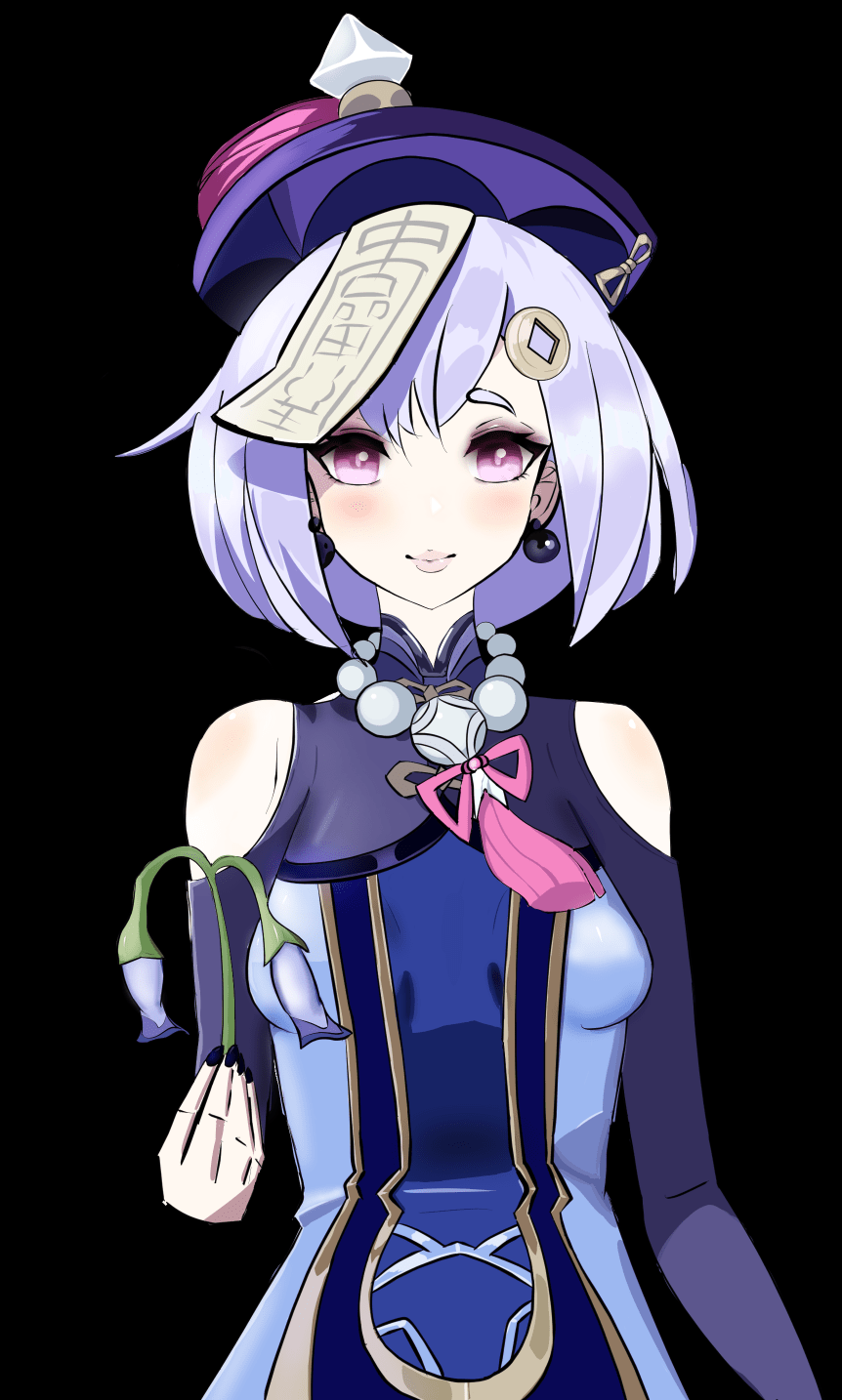 Adult Qiqi still remembers you r/Genshin_Impact