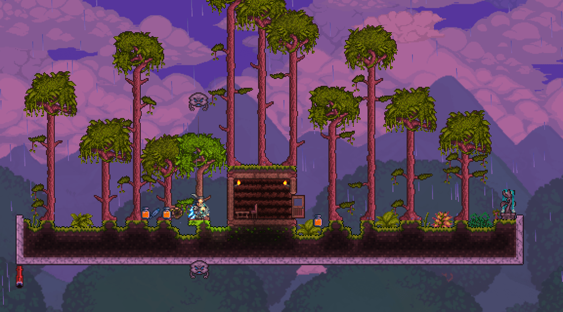 Farming Queen Bee For Trophy, and She Dropped a Yelets.. r/Terraria