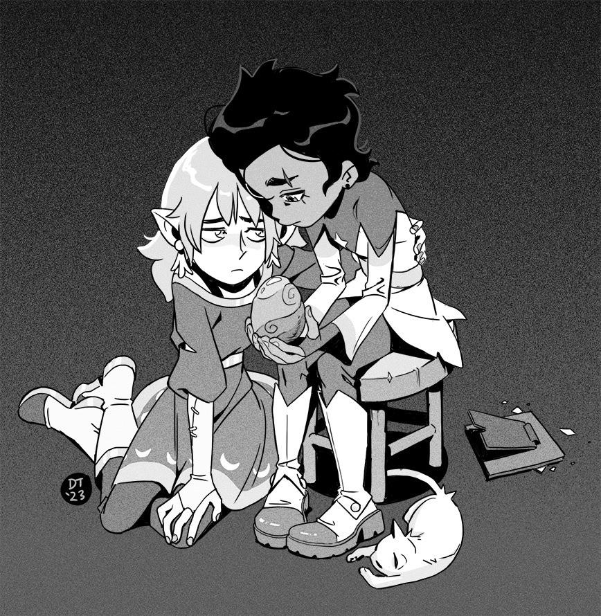 [Dana Terrace] Two Days! r/TheOwlHouse