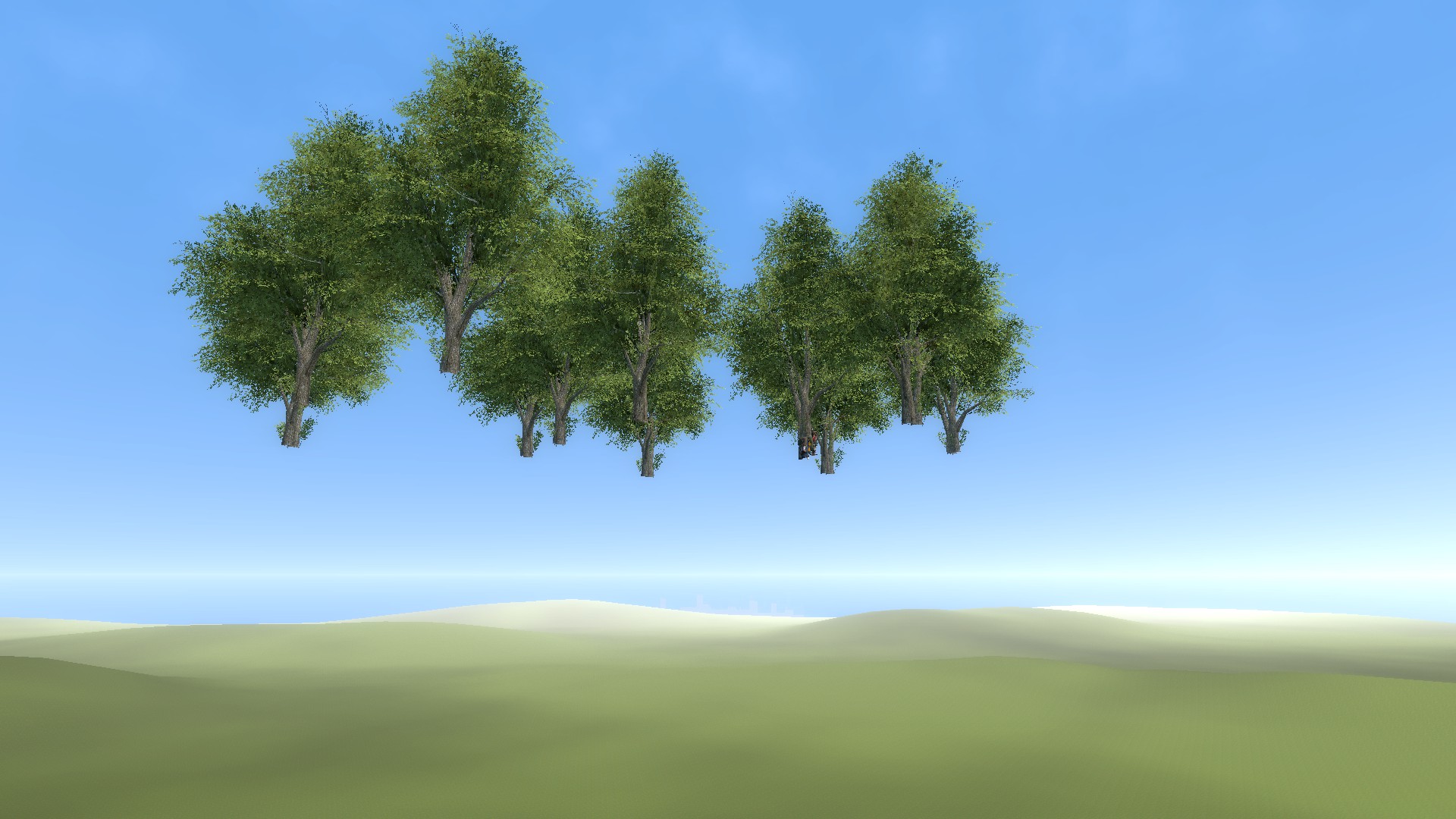 My props keep spawning in the air when I load up a save file r/gmod