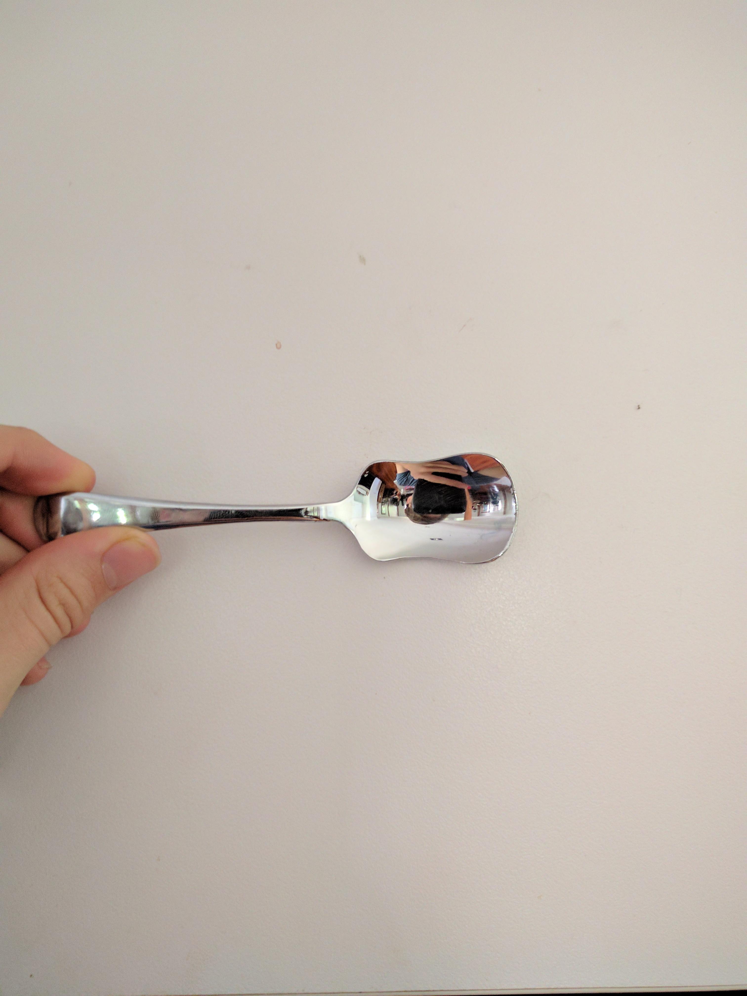 This weird spoon r/whatisthisthing