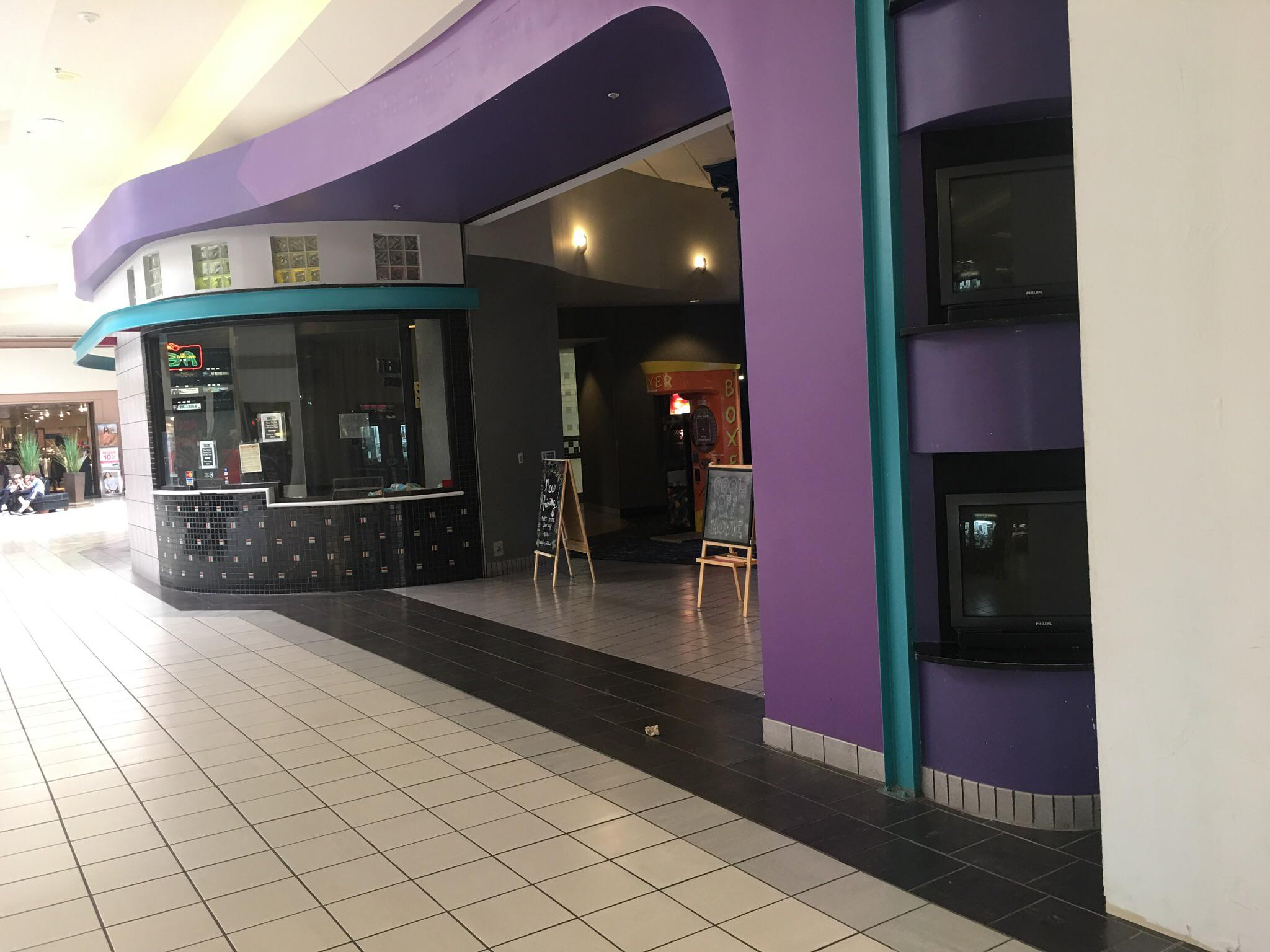 1 cinema. Golden Triangle Mall Denton, TX deadmalls