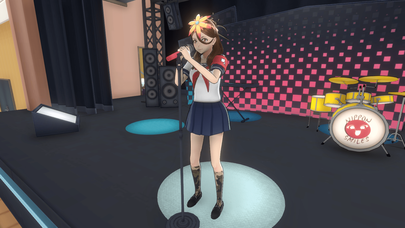 How Do You Pronounce Uekiya Engeika? r/yandere_simulator