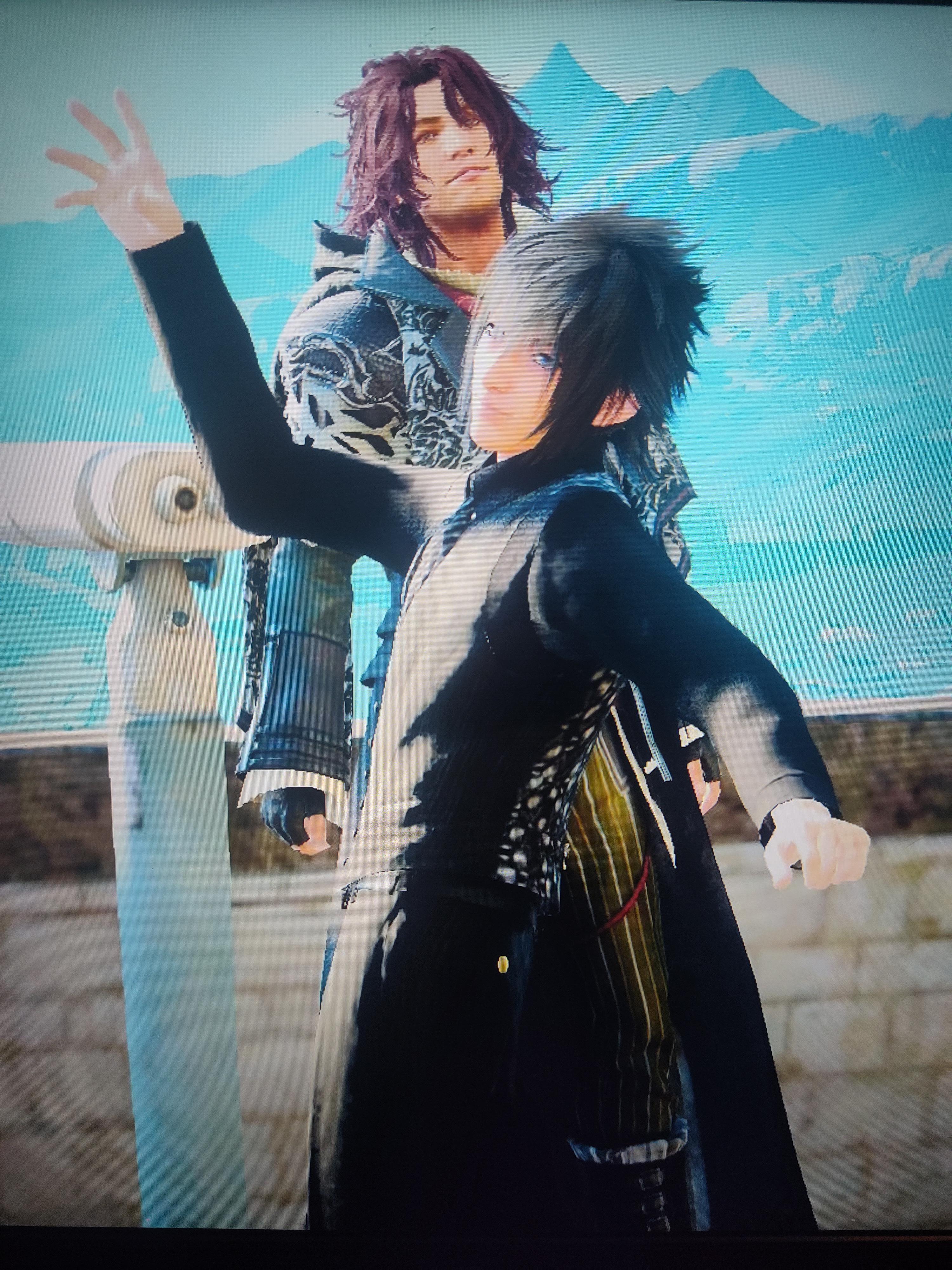 784 best Noctis images on Pholder FFXV, Final Fantasy and Punishing