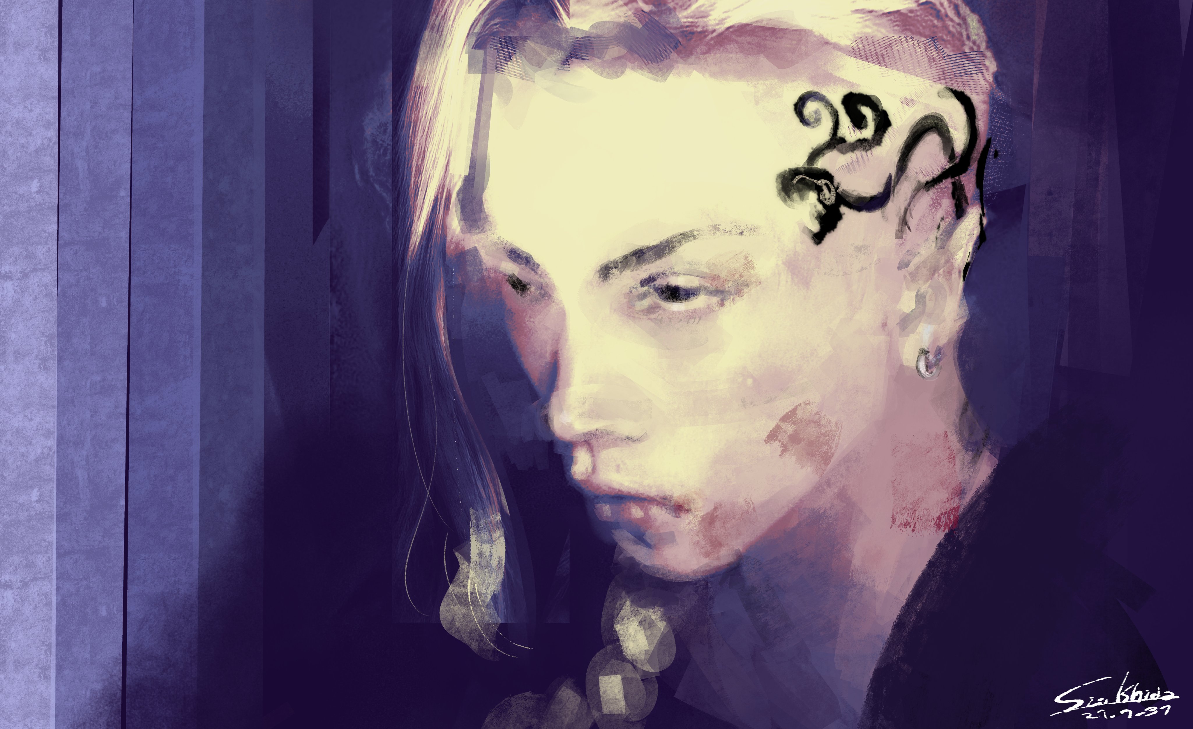 [ART] Doraken / Draken Illustration by Sui Ishida (Tokyo Revengers) r