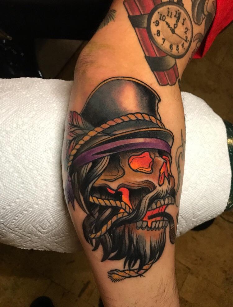 Newest addition by Roger Bomber Crew in Carbondale, IL