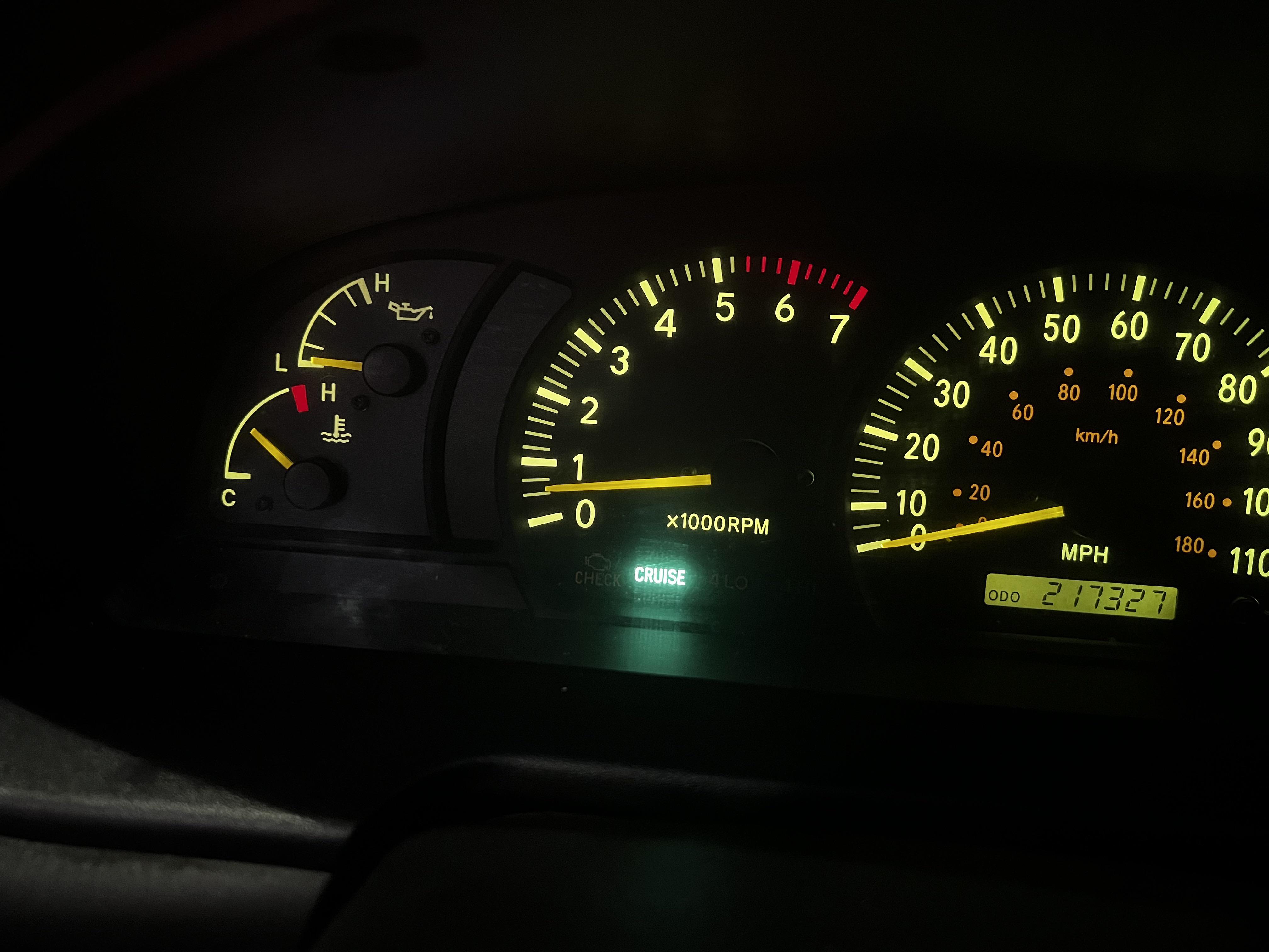 Low oil pressure at idle, significant issue? r/MechanicAdvice