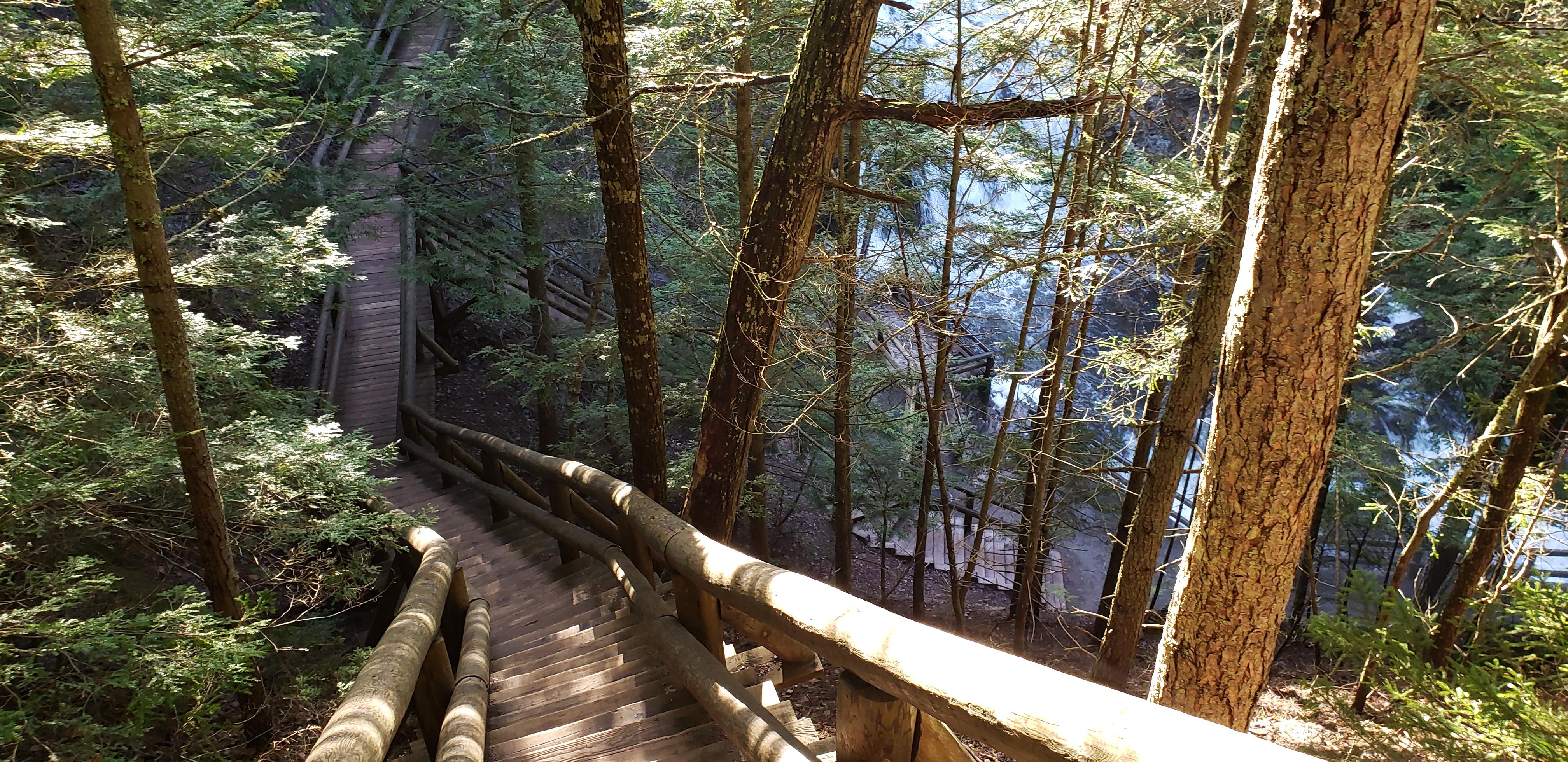 Victoria park in Truro, Nova Scotia, Canada r/hiking