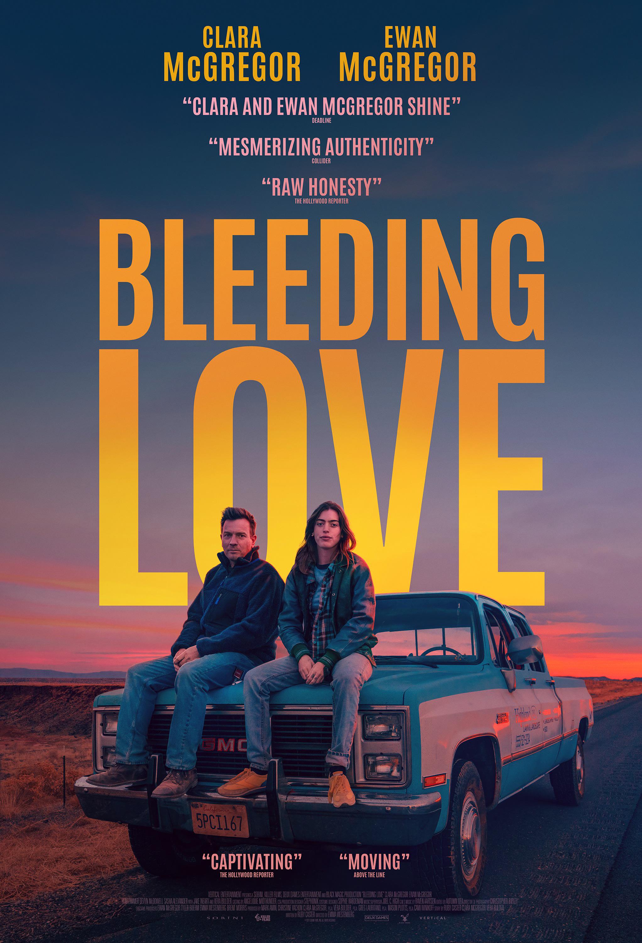 New poster for “Bleeding Love” r/movies