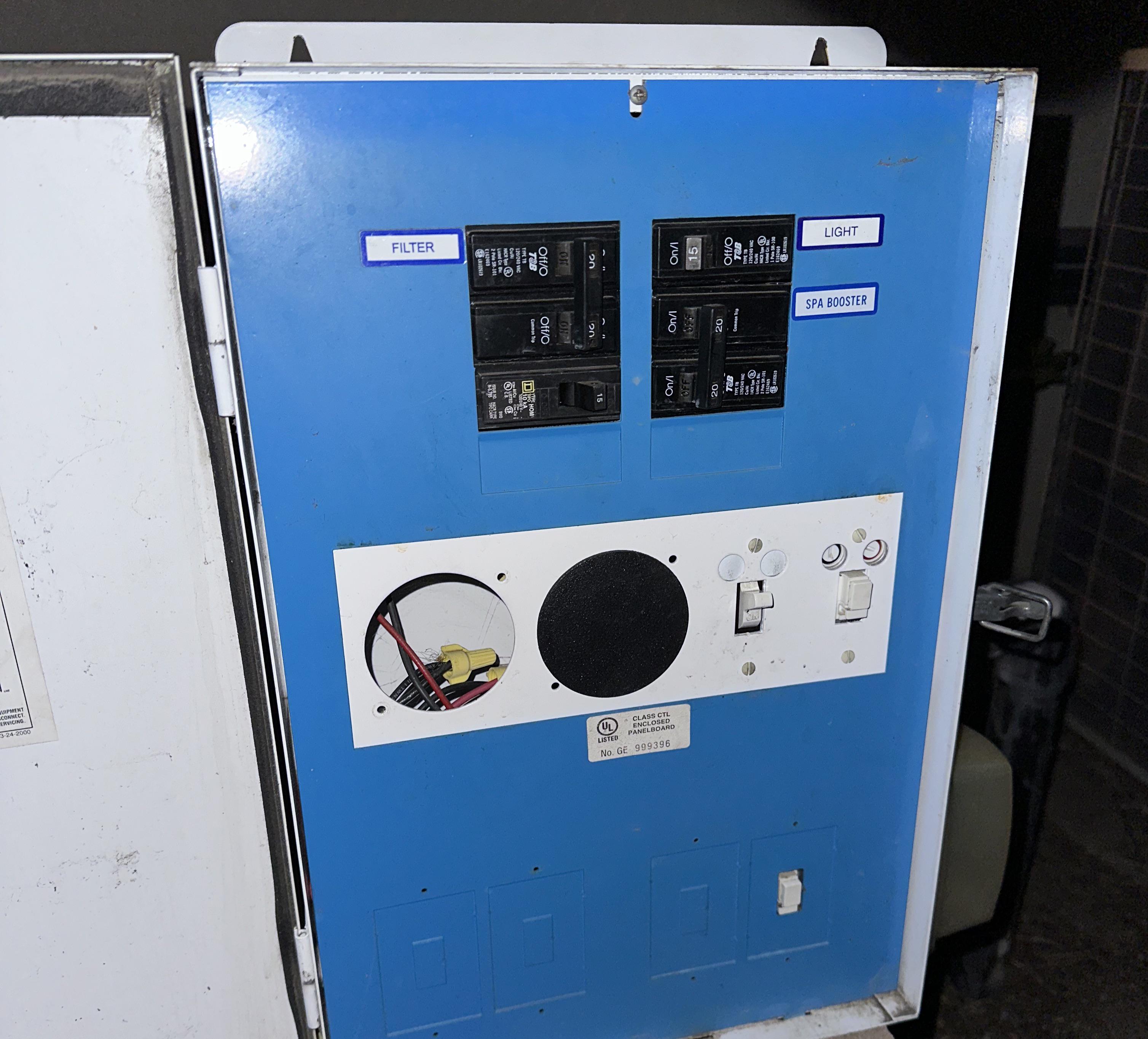 How do I turn on my pool lights ? r/pools