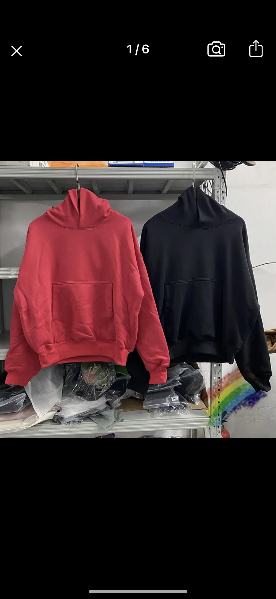 What gsm does this hoodie look like ? r/ClothingStartups