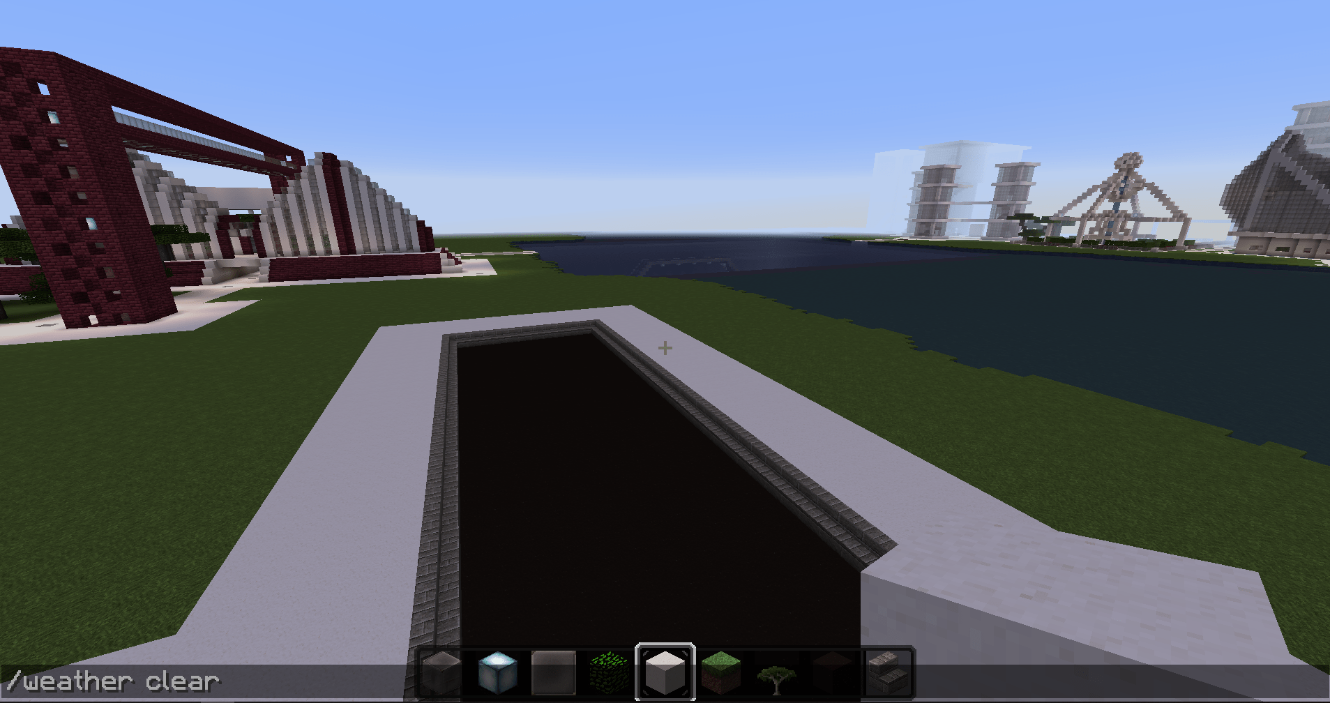 Most used command in Minecraft creativemode. r/Minecraft