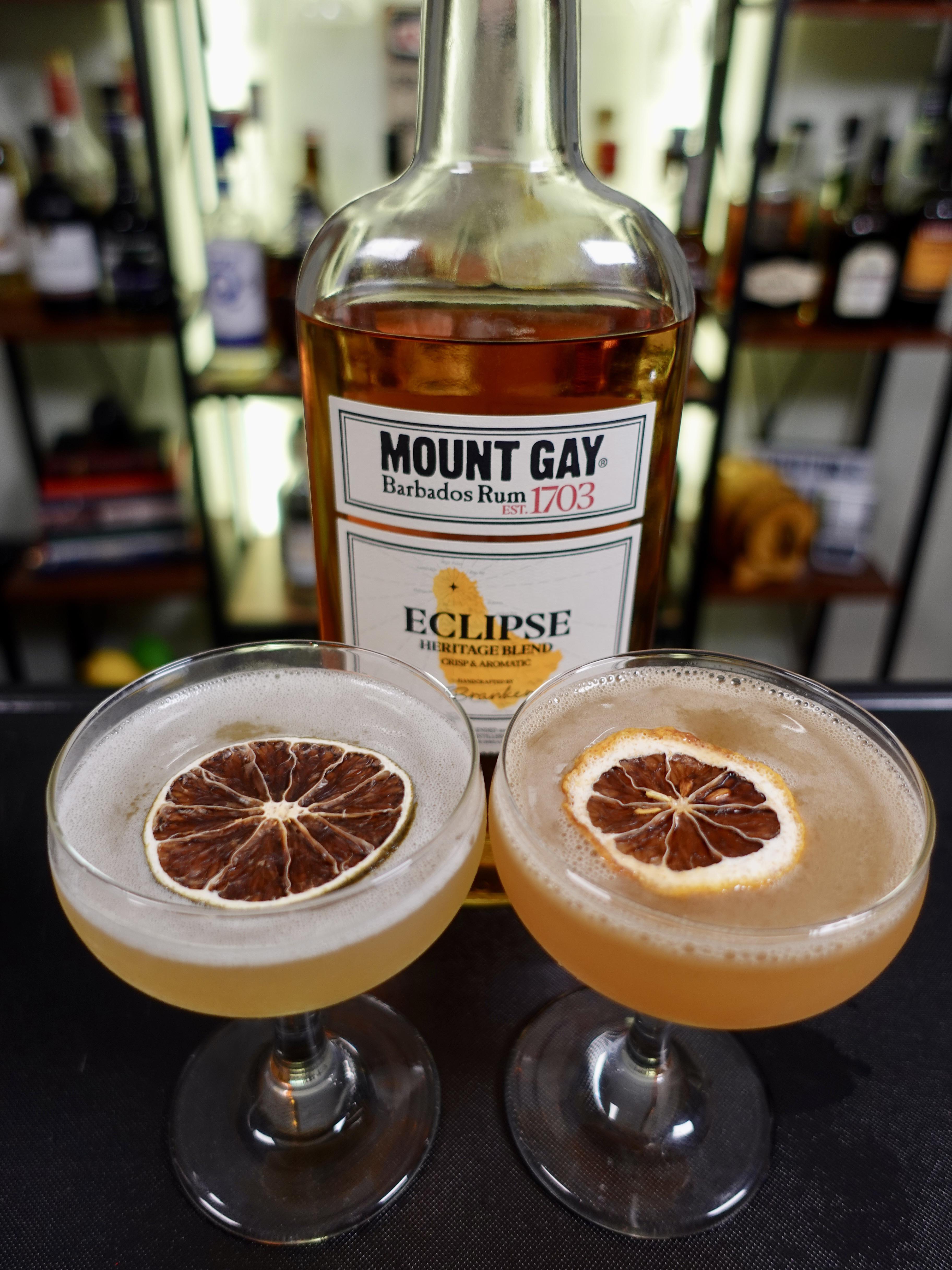 2x Delicious Barbados Rum Cocktails r/cocktails