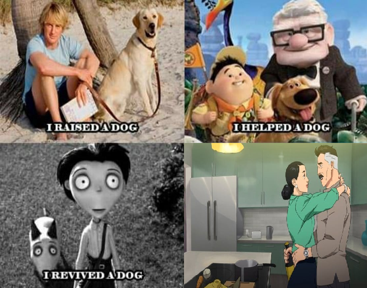 She's more like a pet to me... r/Invincible