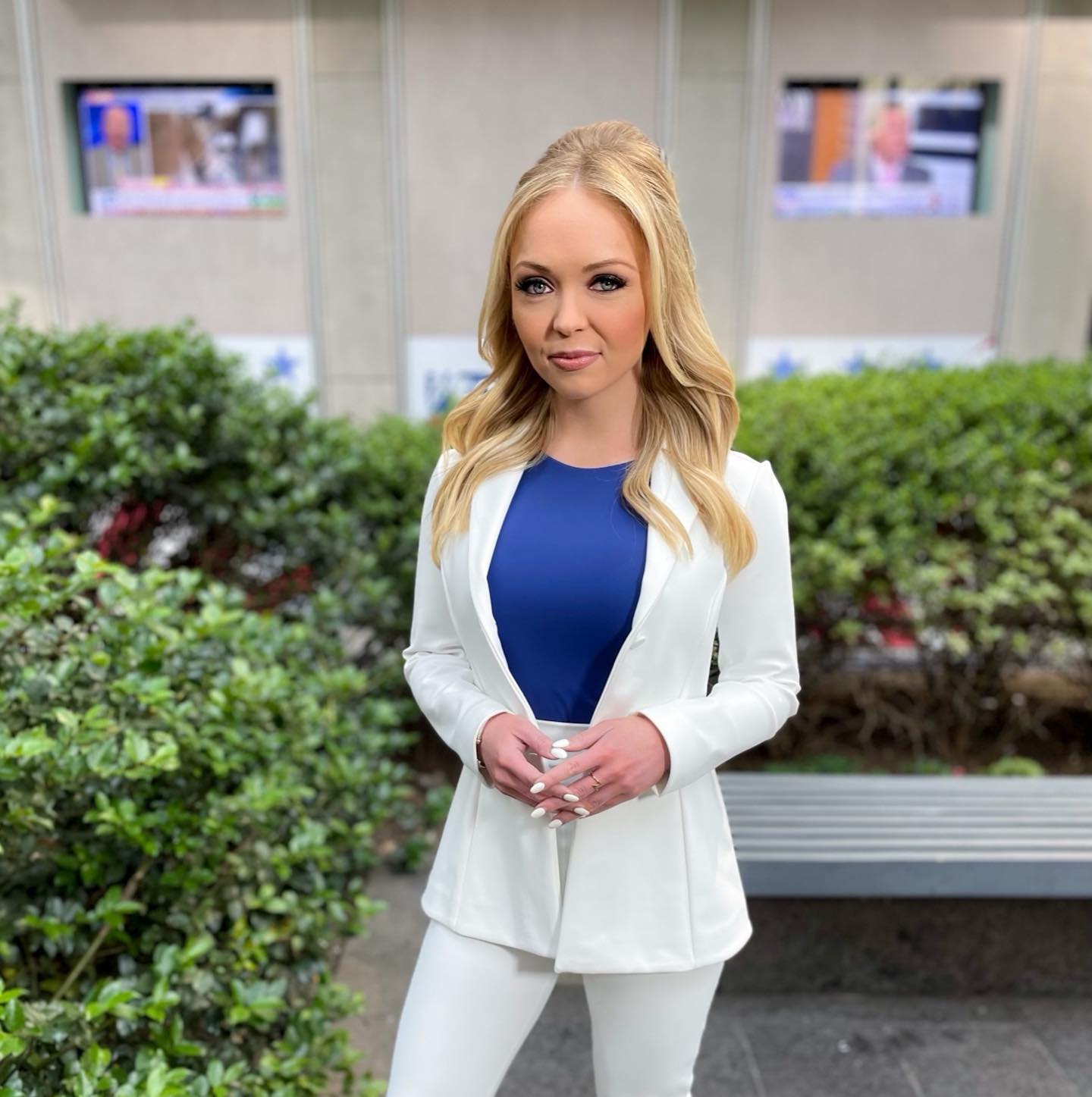 Kendall Smith, cutie from FoxWeather : hot_reporters