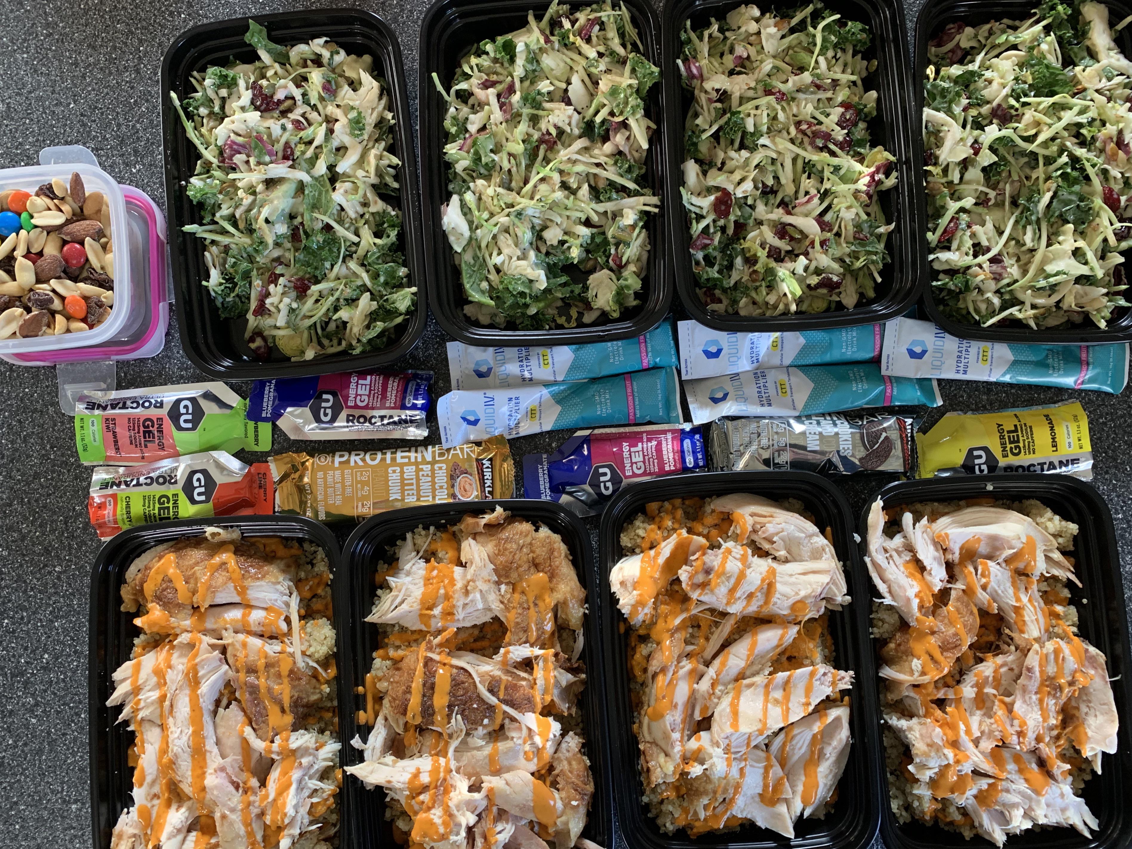 Costco meal prep! 15 for all food! r/MealPrepSunday