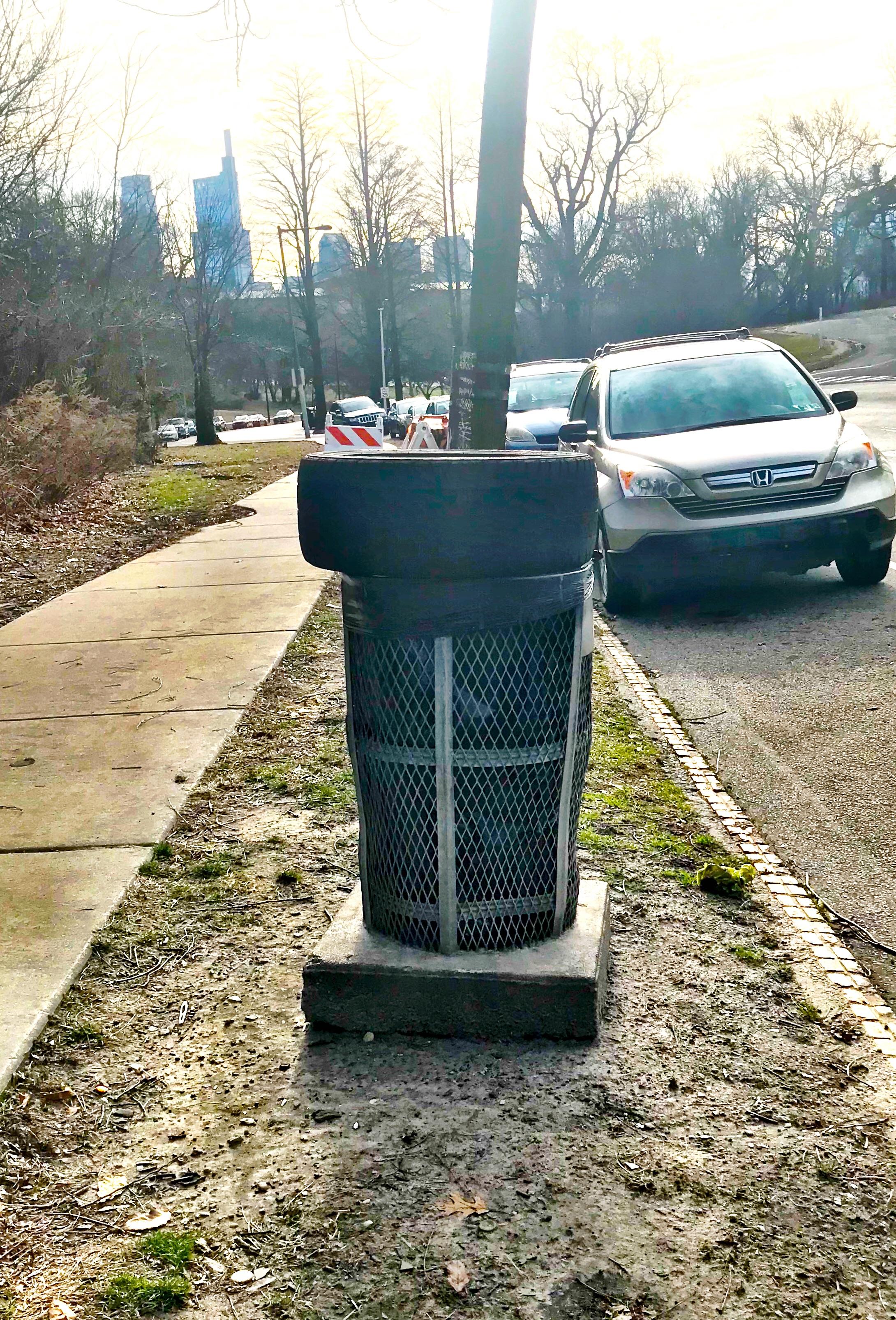 Philly tire disposal r/philadelphia
