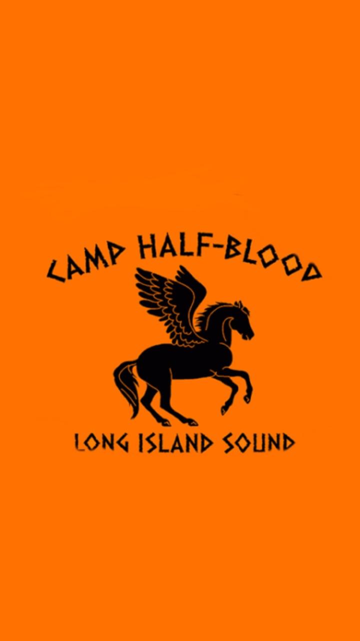 Camp half blood phone wallpaper camphalfblood