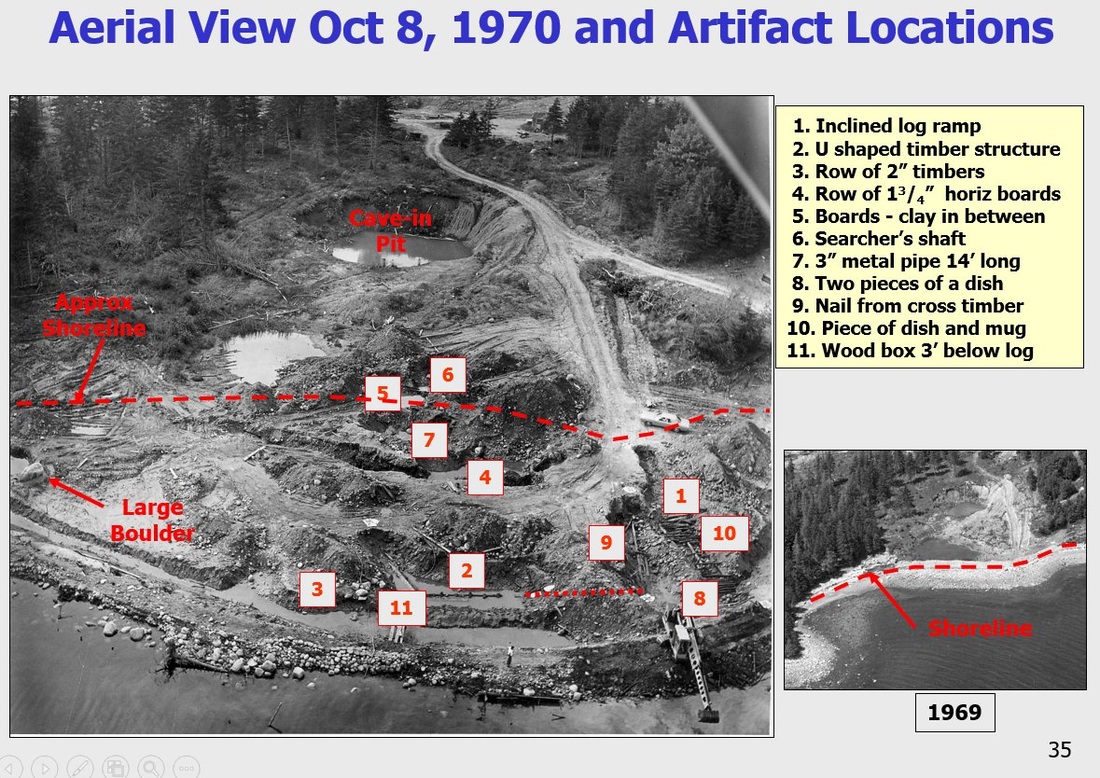 Startling new report on Oak Island could ‘rewrite history’ of the