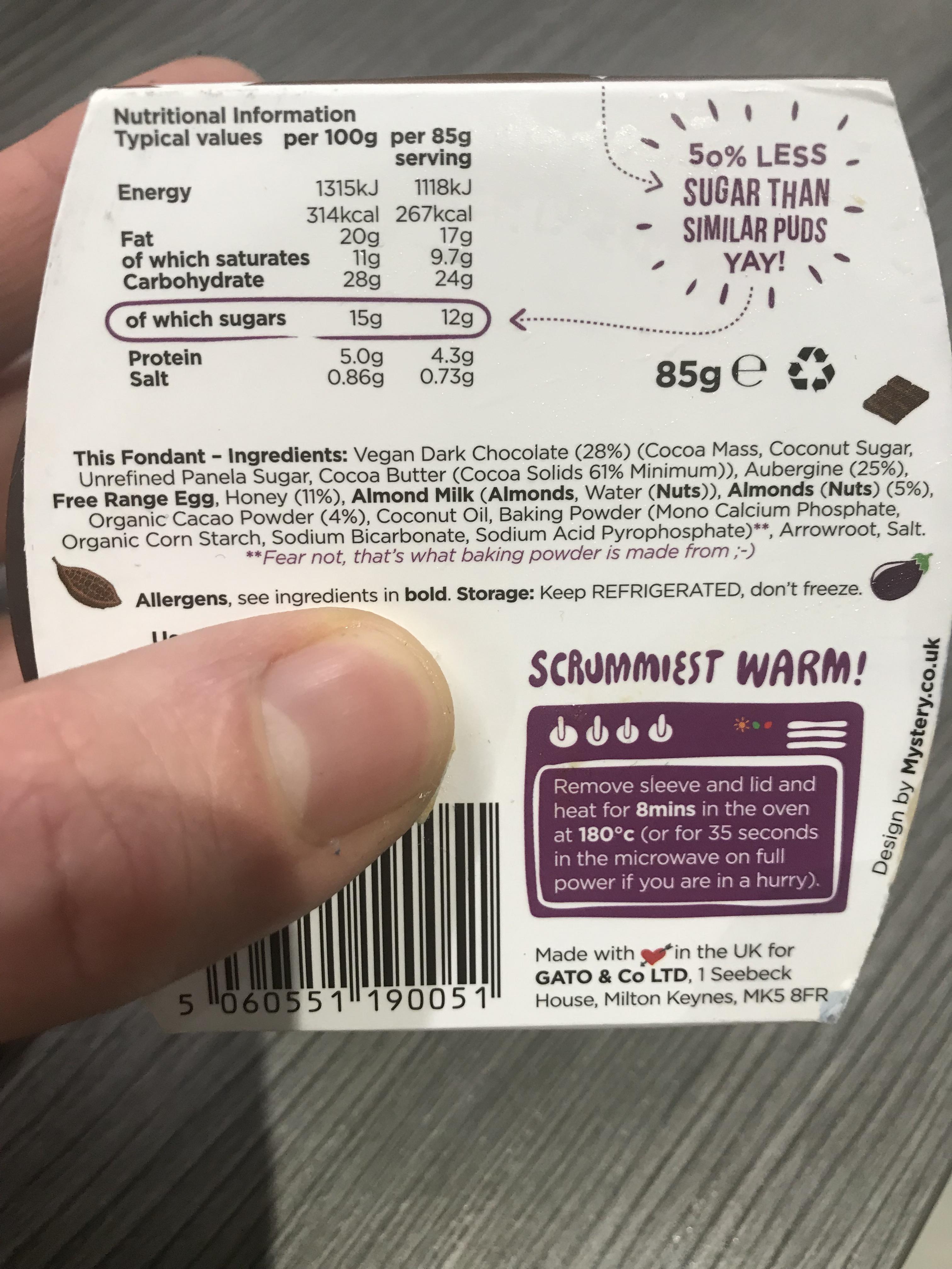 Vegan Chocolate, Almond Milk, EGG?!?! r/vegan