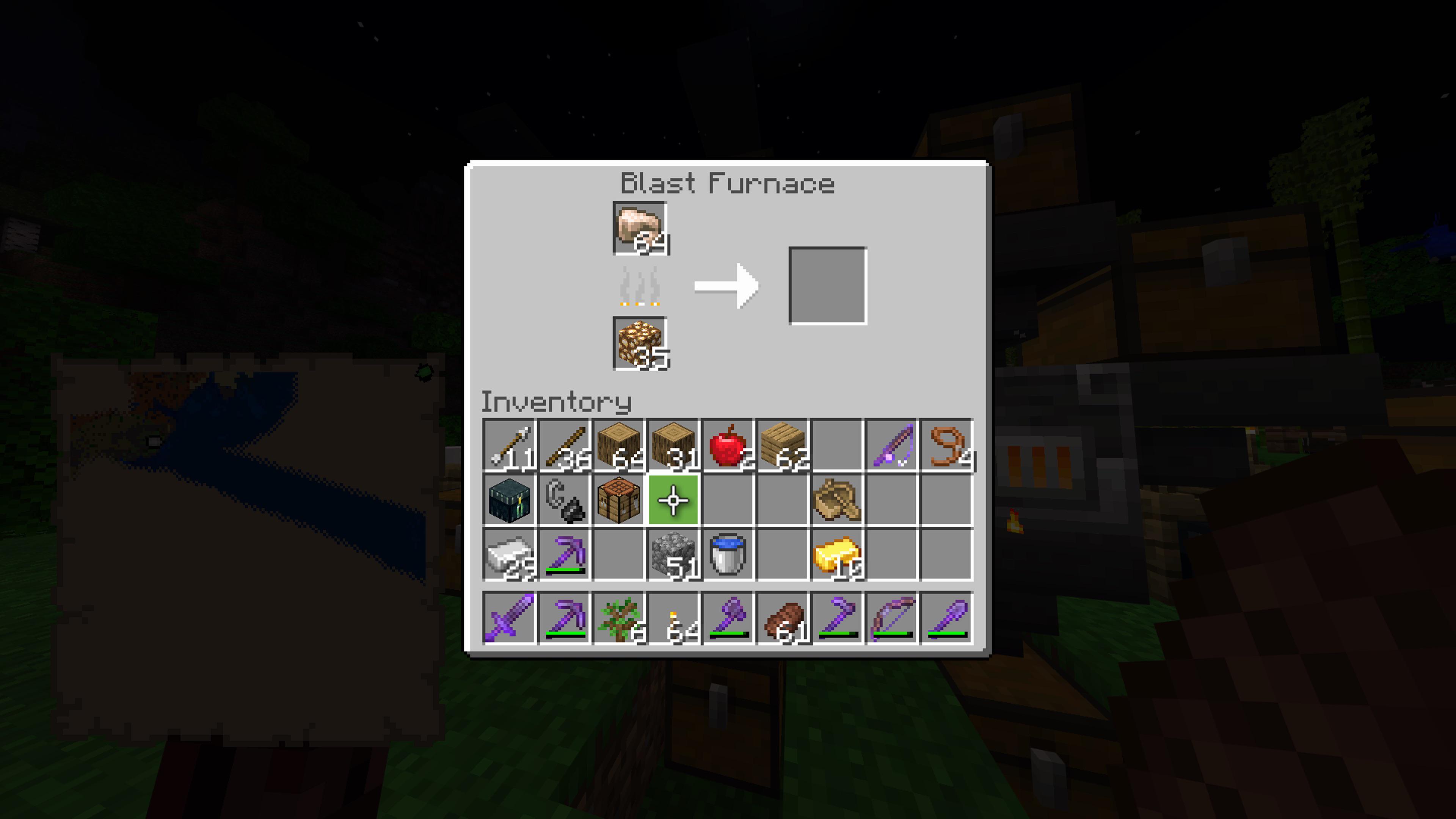 Just so you know, glowstone can now be used to smelt things. r/PhoenixSC