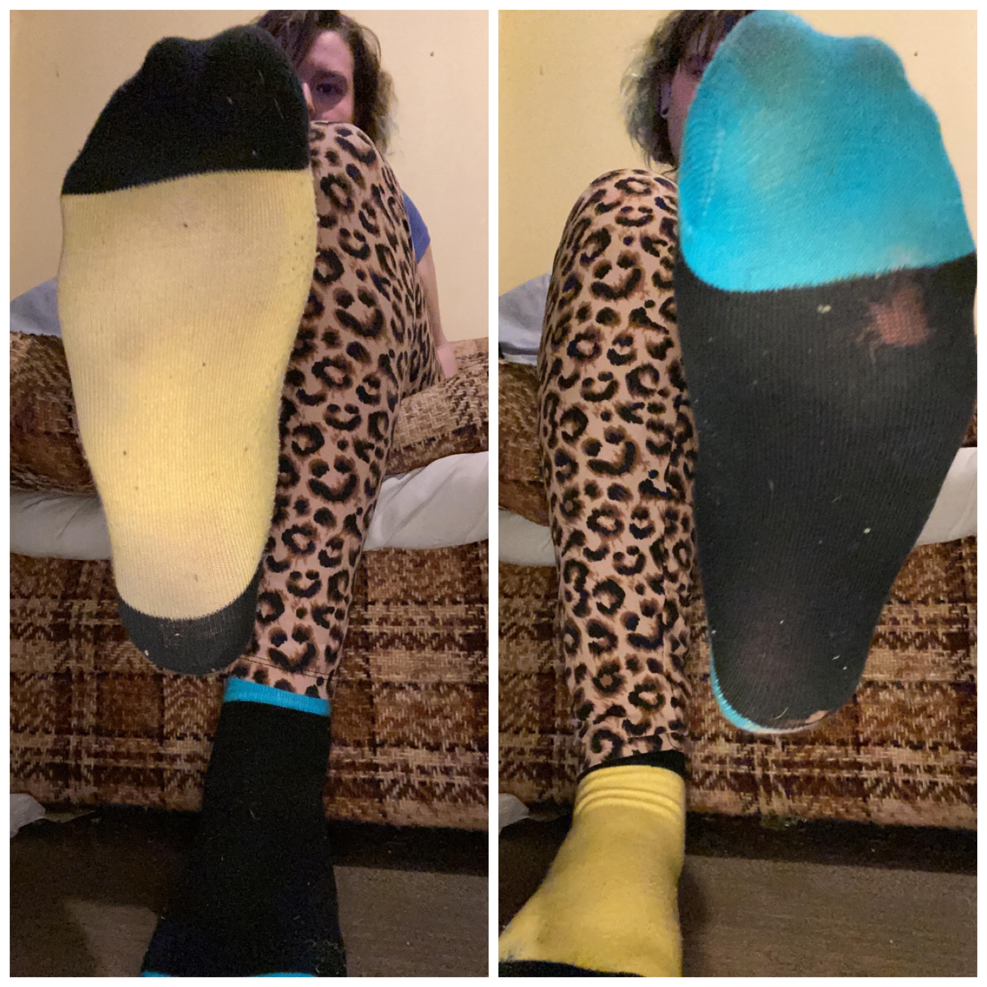 enjoy these worn out socks 🥵 r/sockfetish