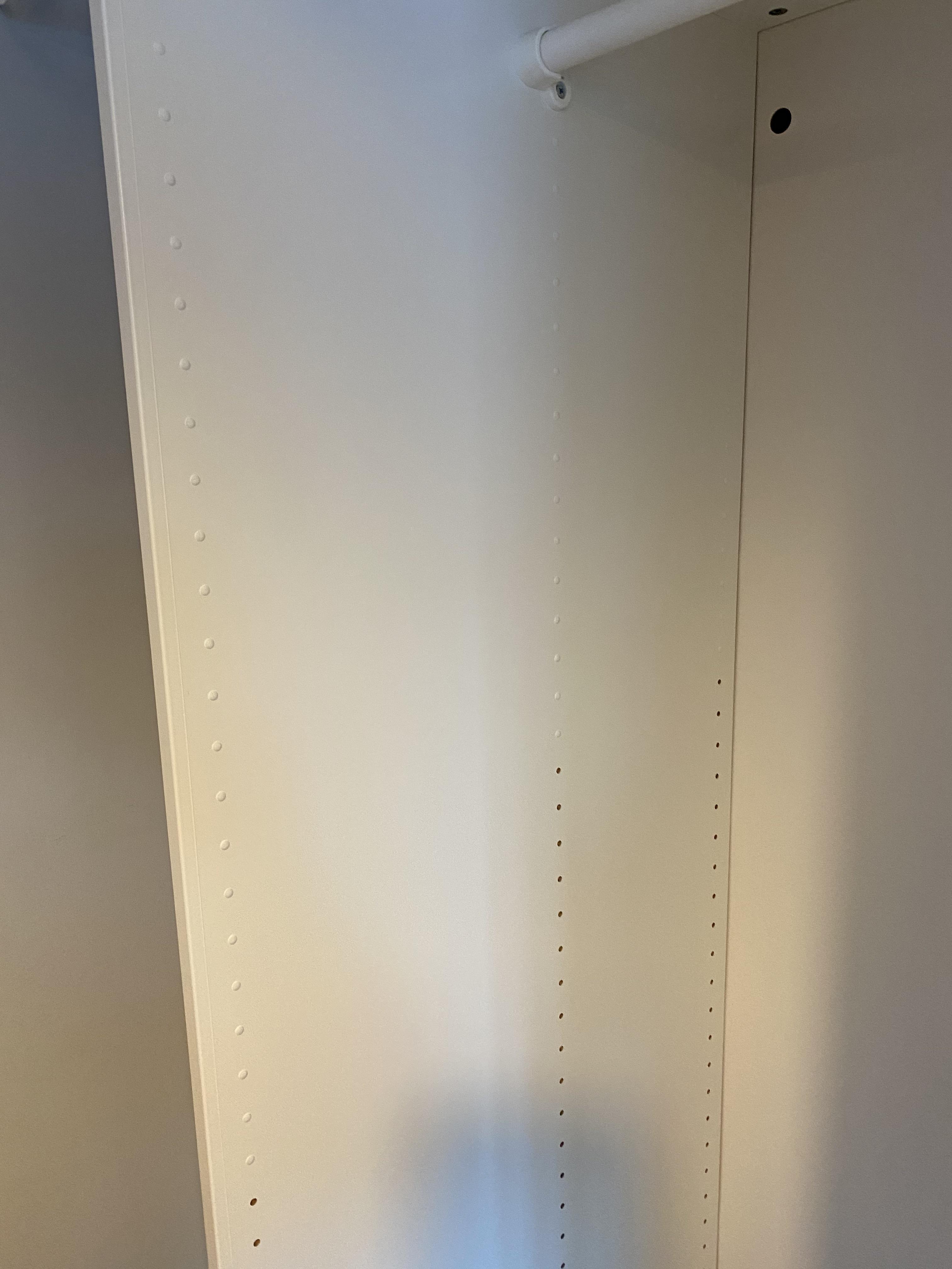 Ikea Pax hole covers! r/pics